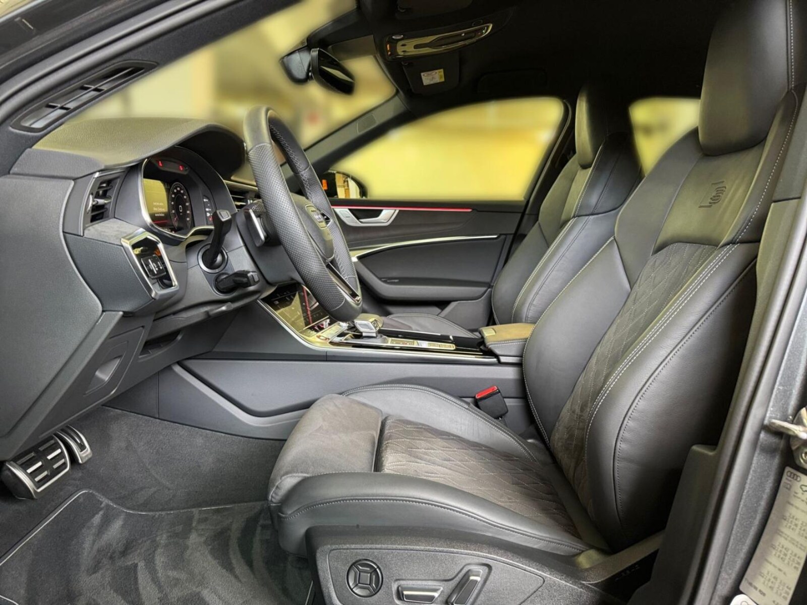 Audi S6 Avant – Bild 8