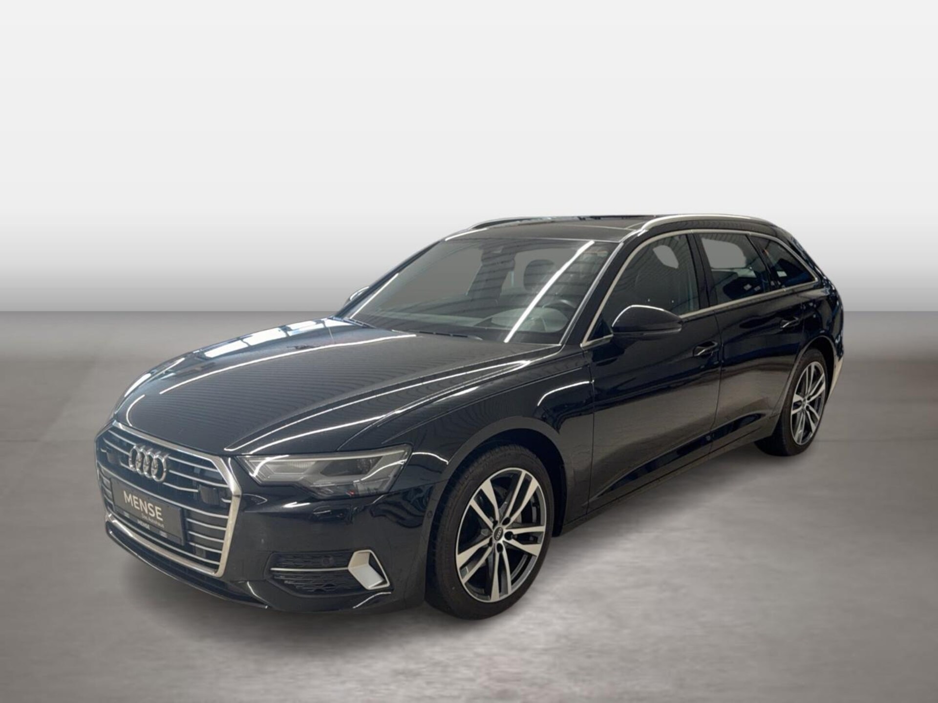 Audi A6 Avant Sport