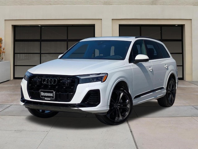 2025 Audi Q7