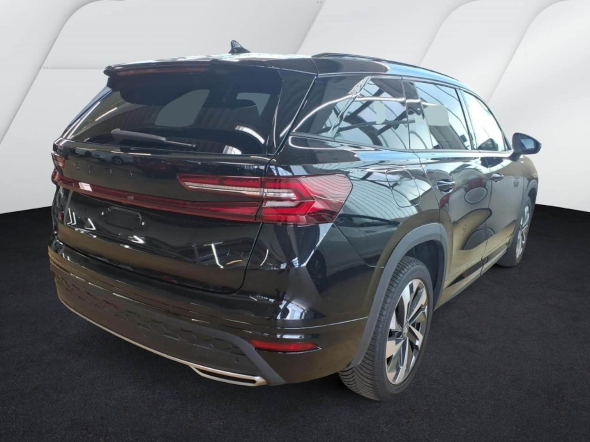 Skoda Kodiaq Sportline