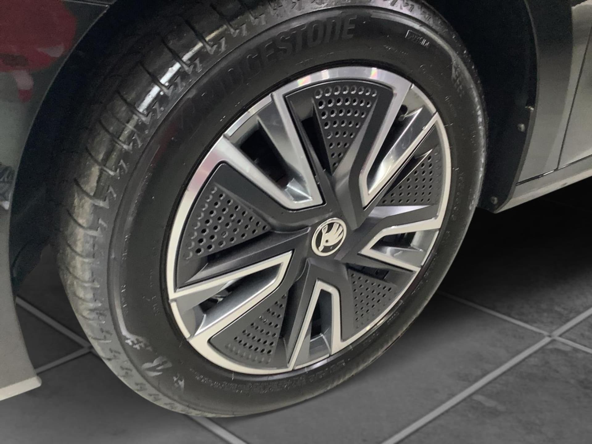 Skoda Fabia Selection