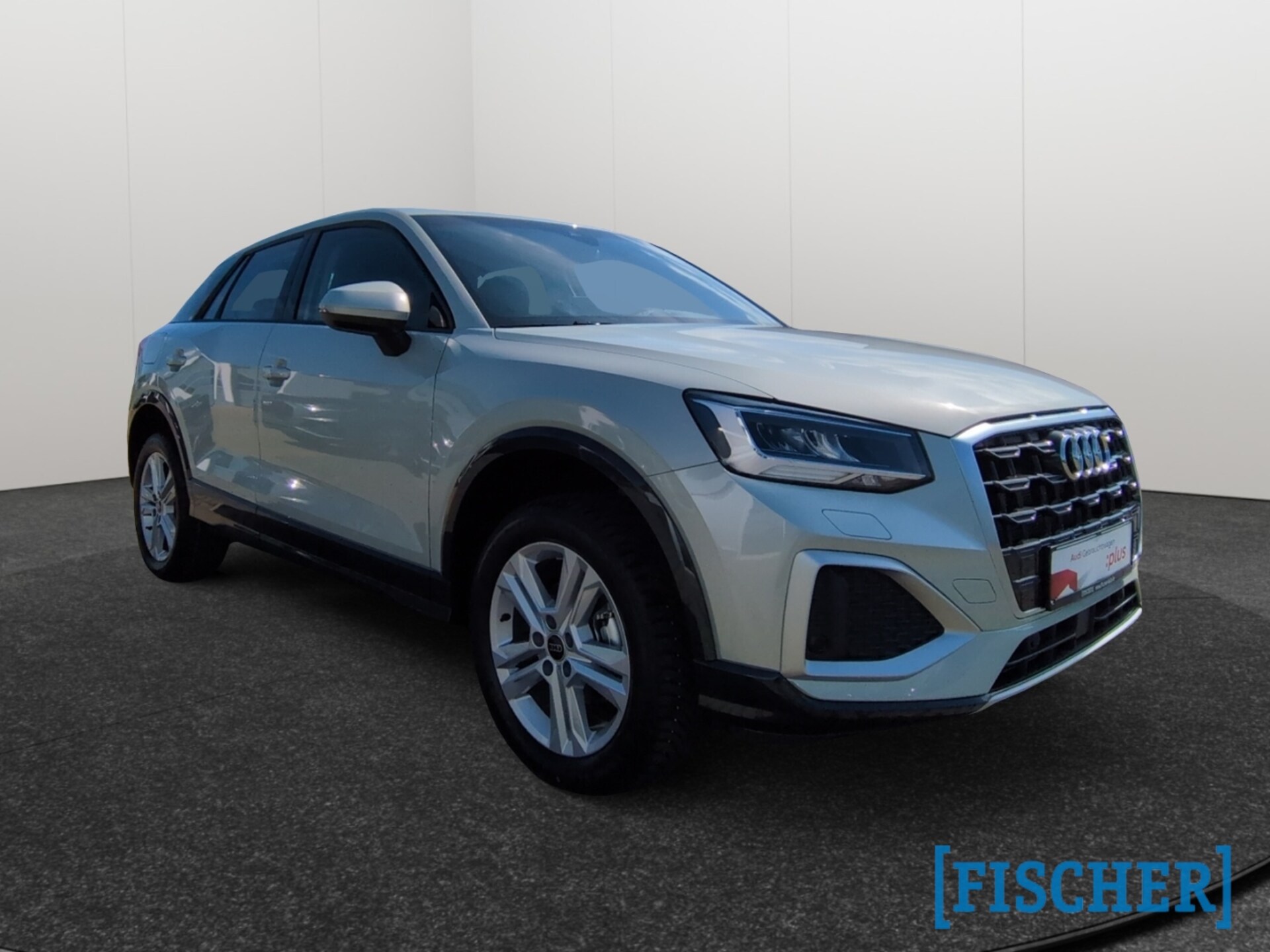 Audi Q2 Advanced