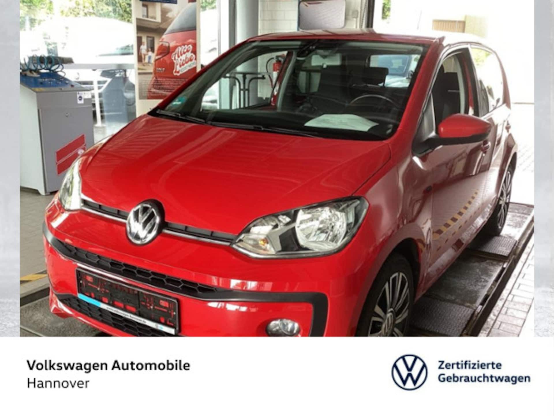 Volkswagen up! join up!