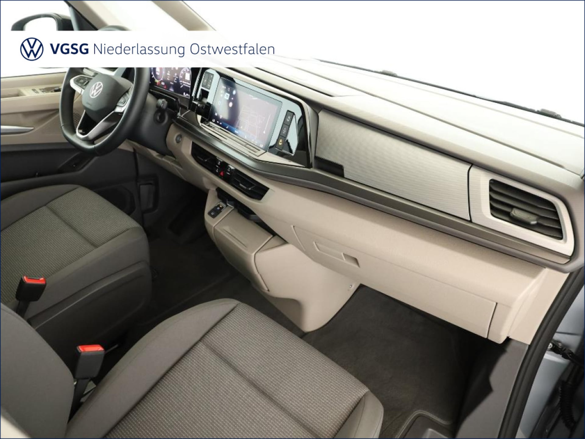 Volkswagen Multivan Basis-Modell