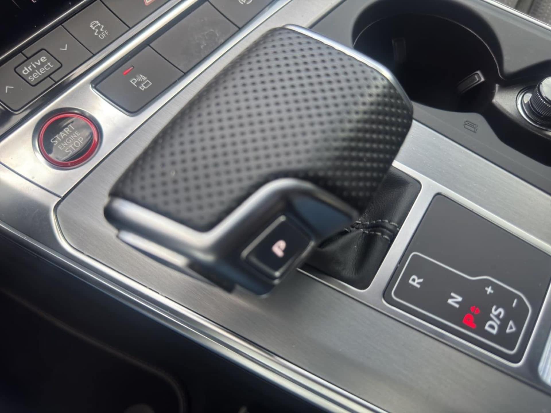 Audi S6 Avant