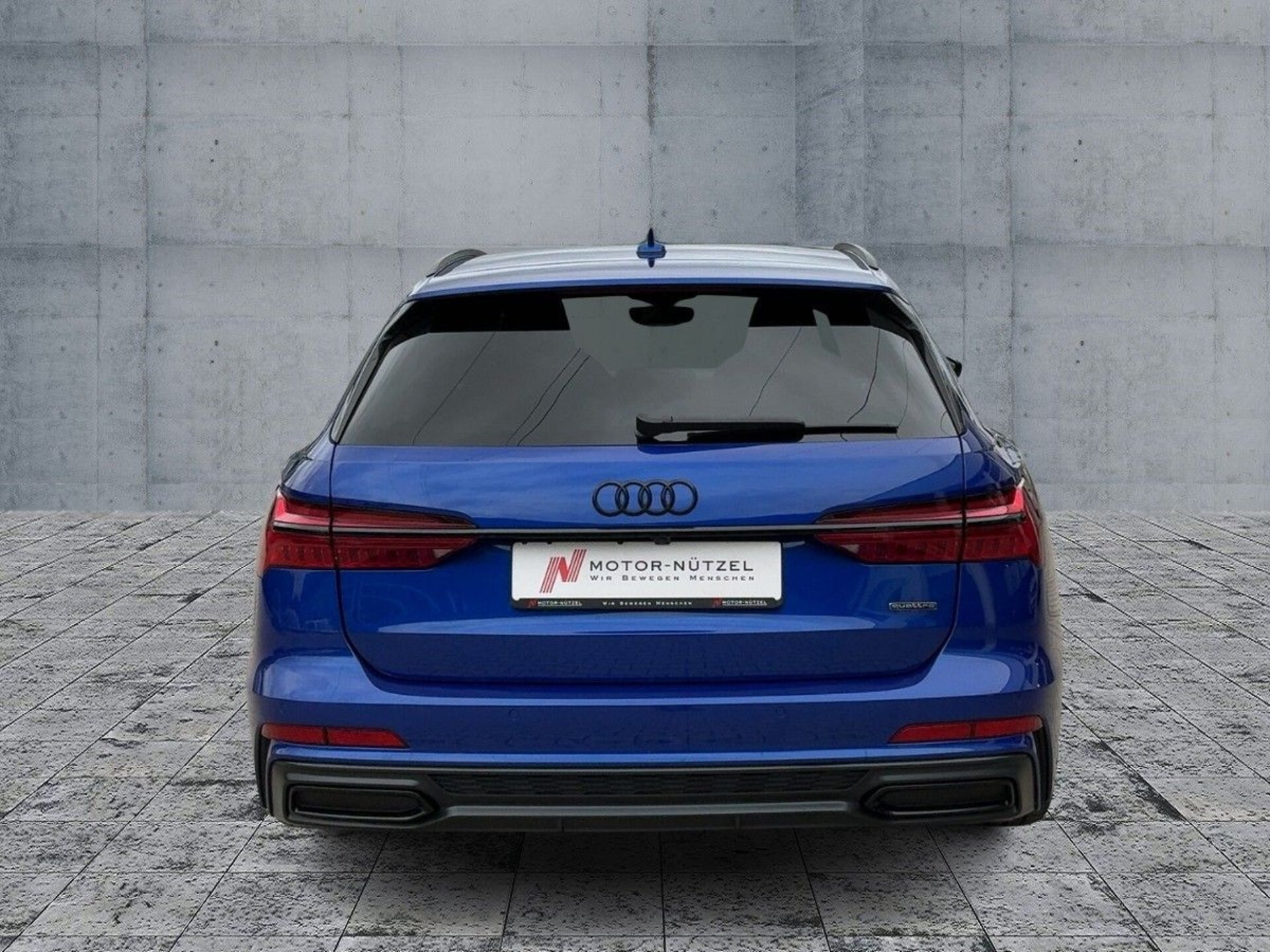 Audi A6 Avant TFSI e Sport