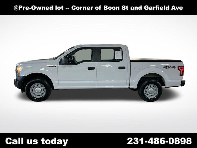 2017 Ford F-150