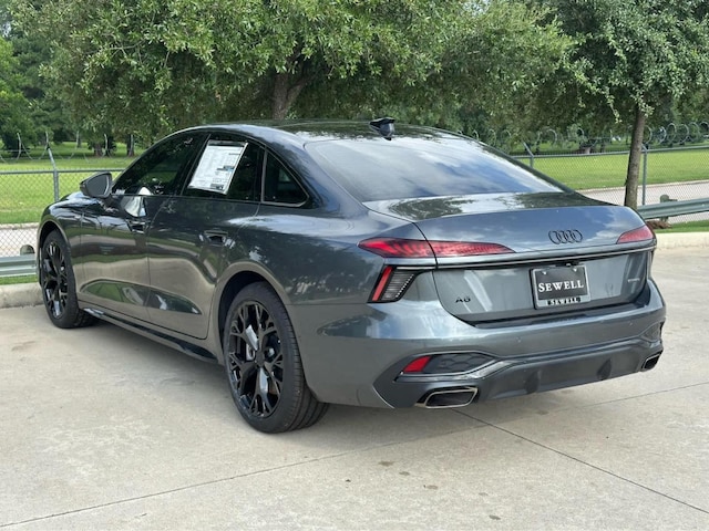 2026 Audi A6 Sedan