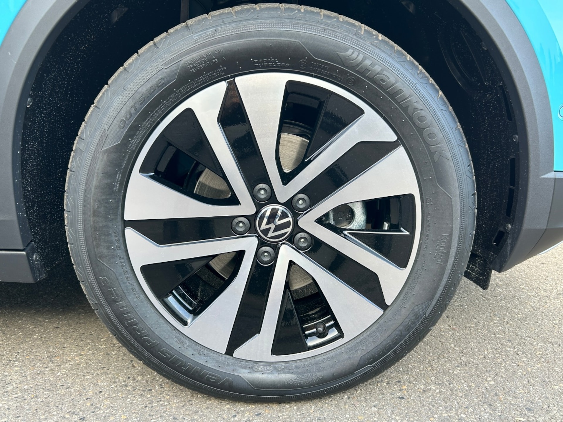 Volkswagen T-Roc Cabriolet ENERGY
