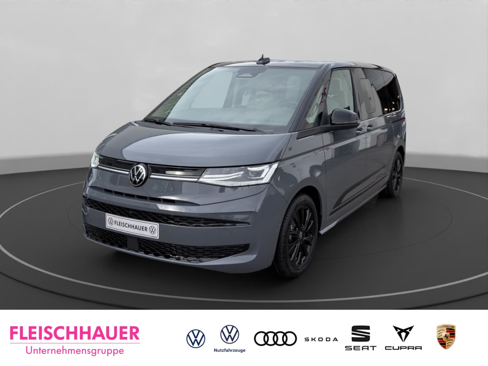 Volkswagen Multivan Life