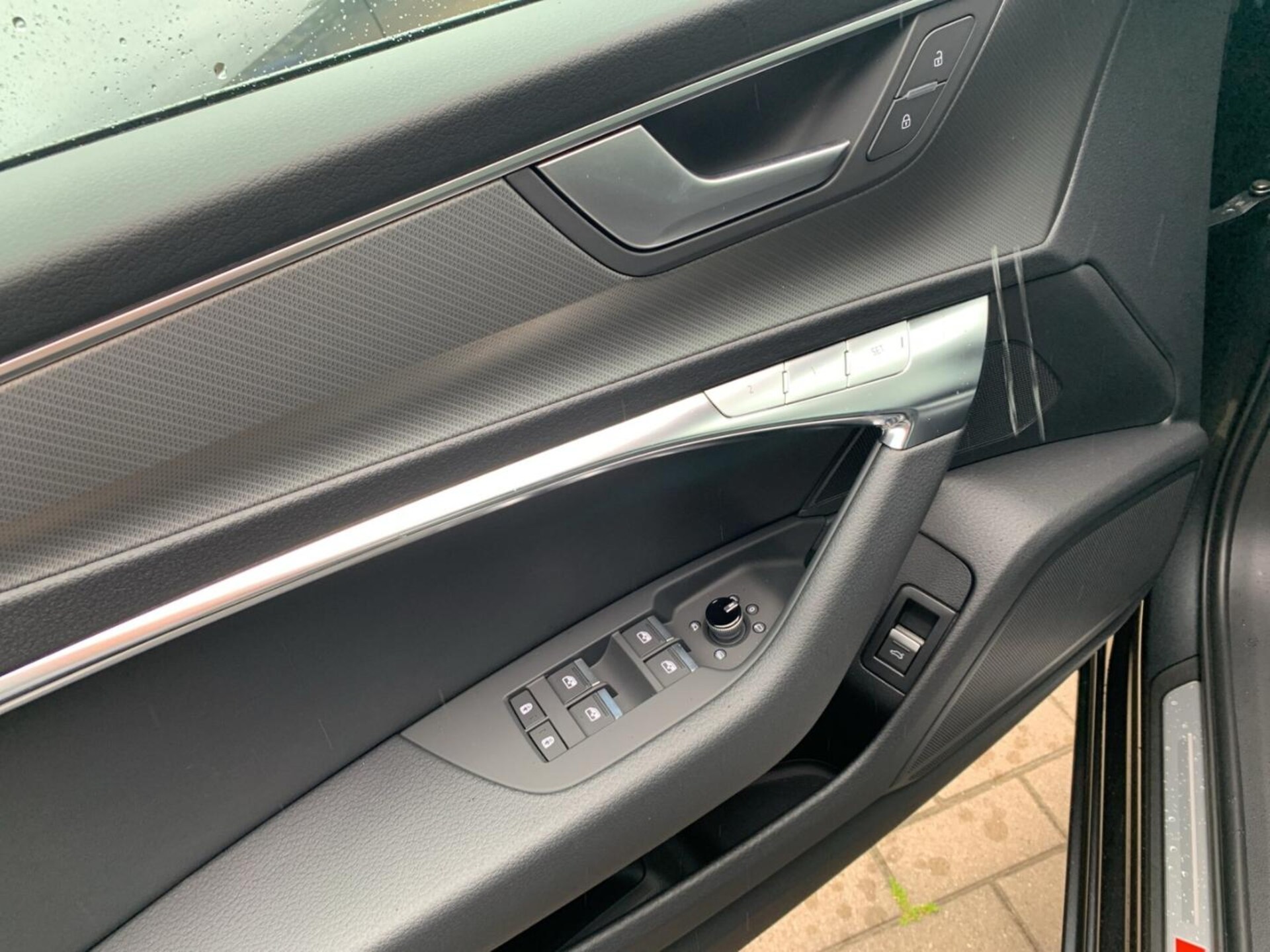 Audi A6 Avant Design
