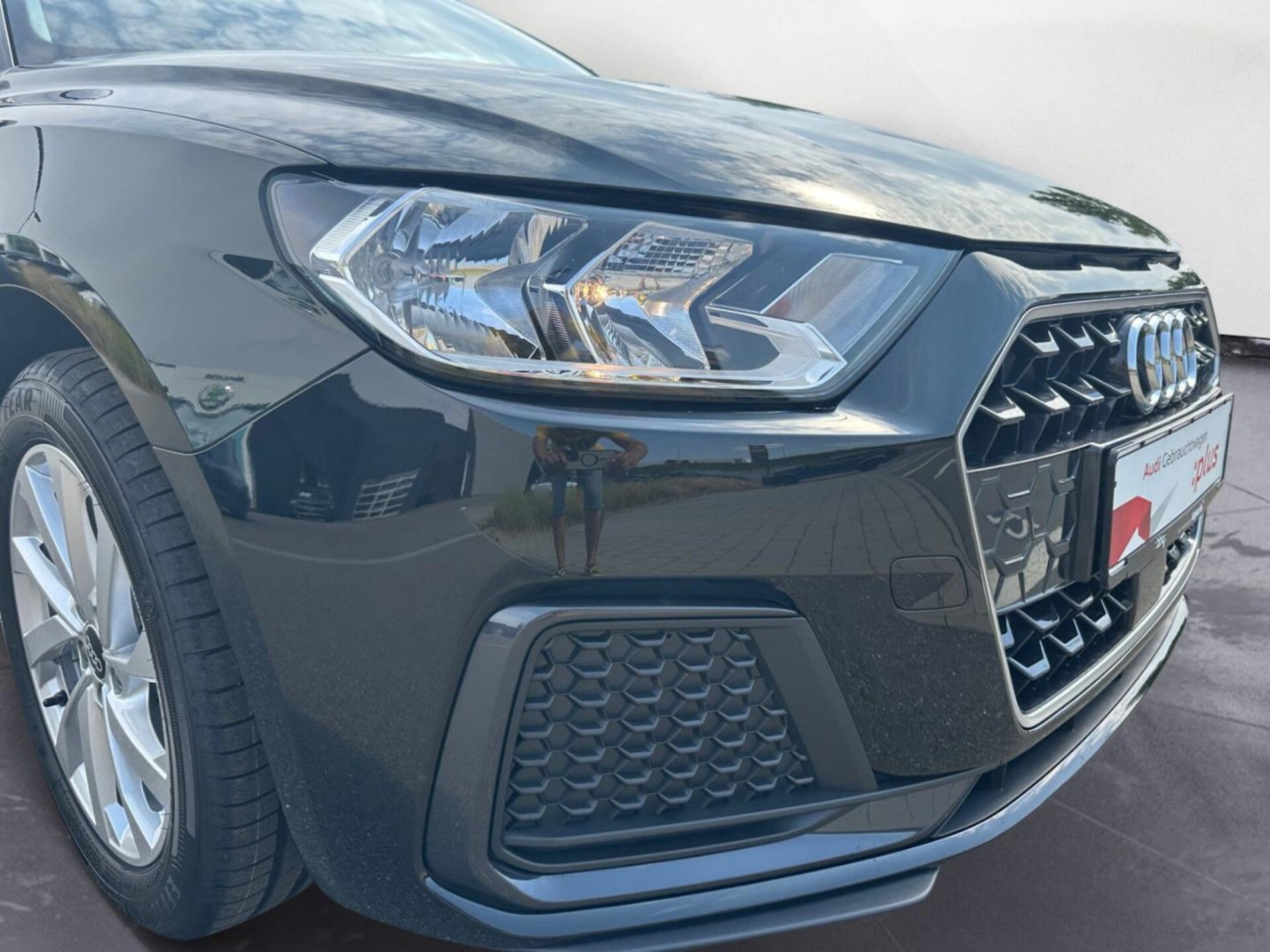 Audi A1 Sportback Advanced