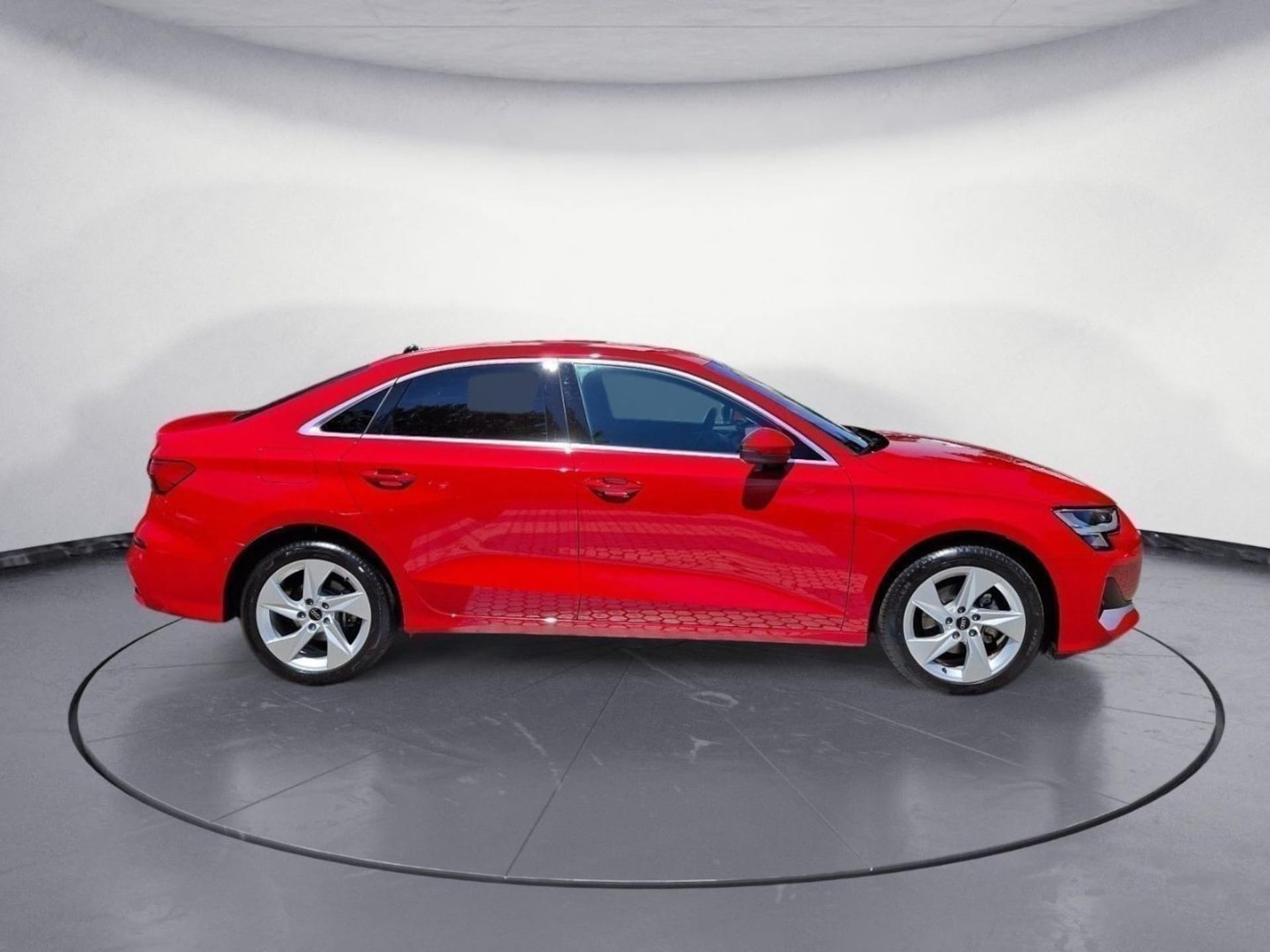Audi A3 Limousine advanced