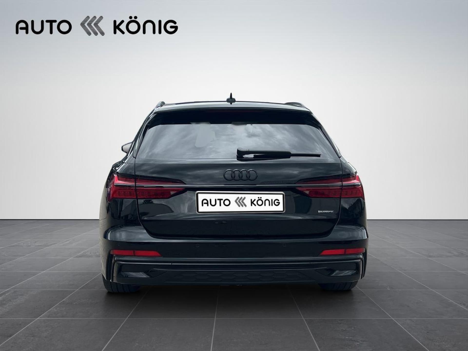 Audi A6 Avant TFSI e Design