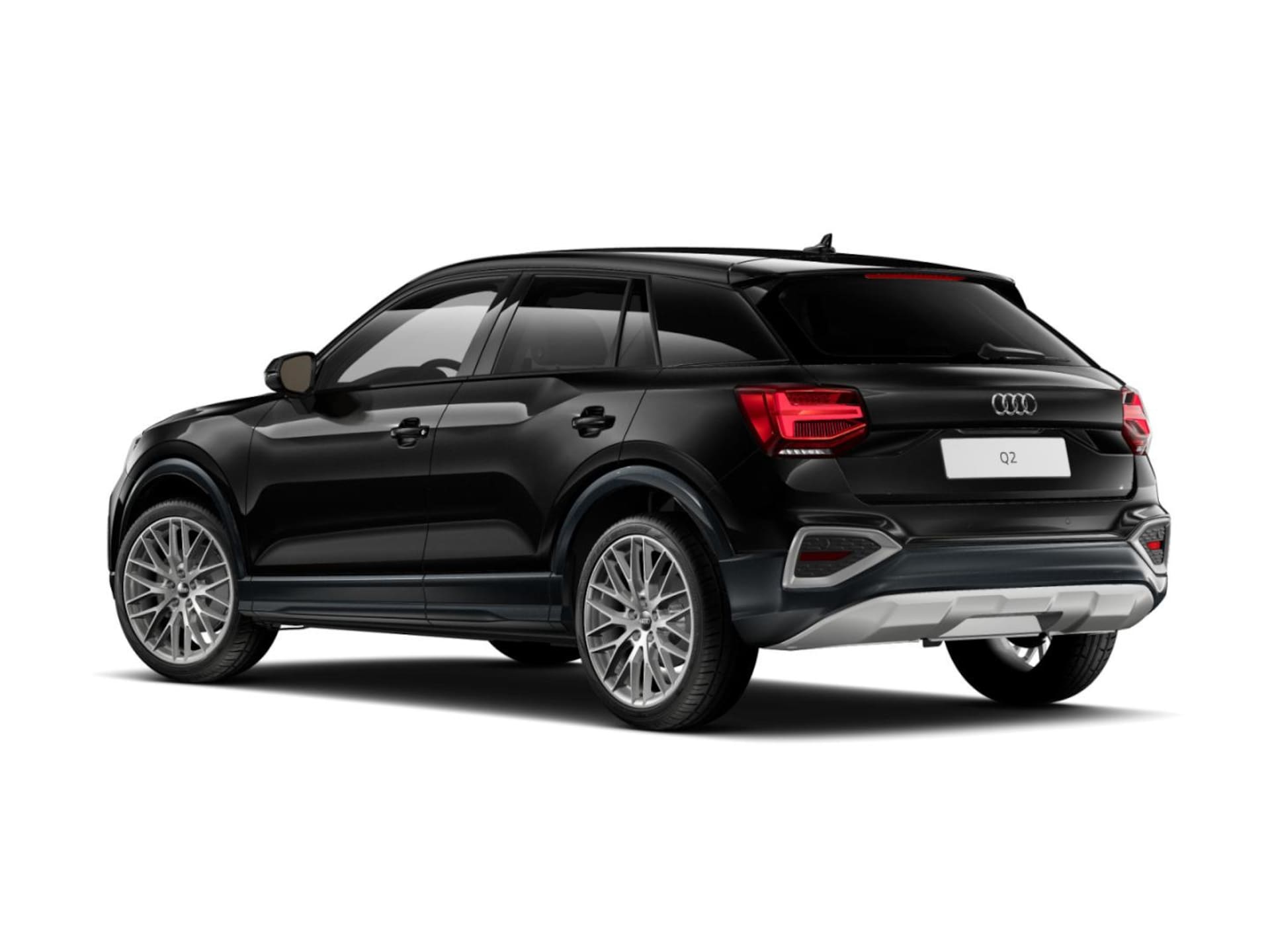 Audi Q2 Advanced