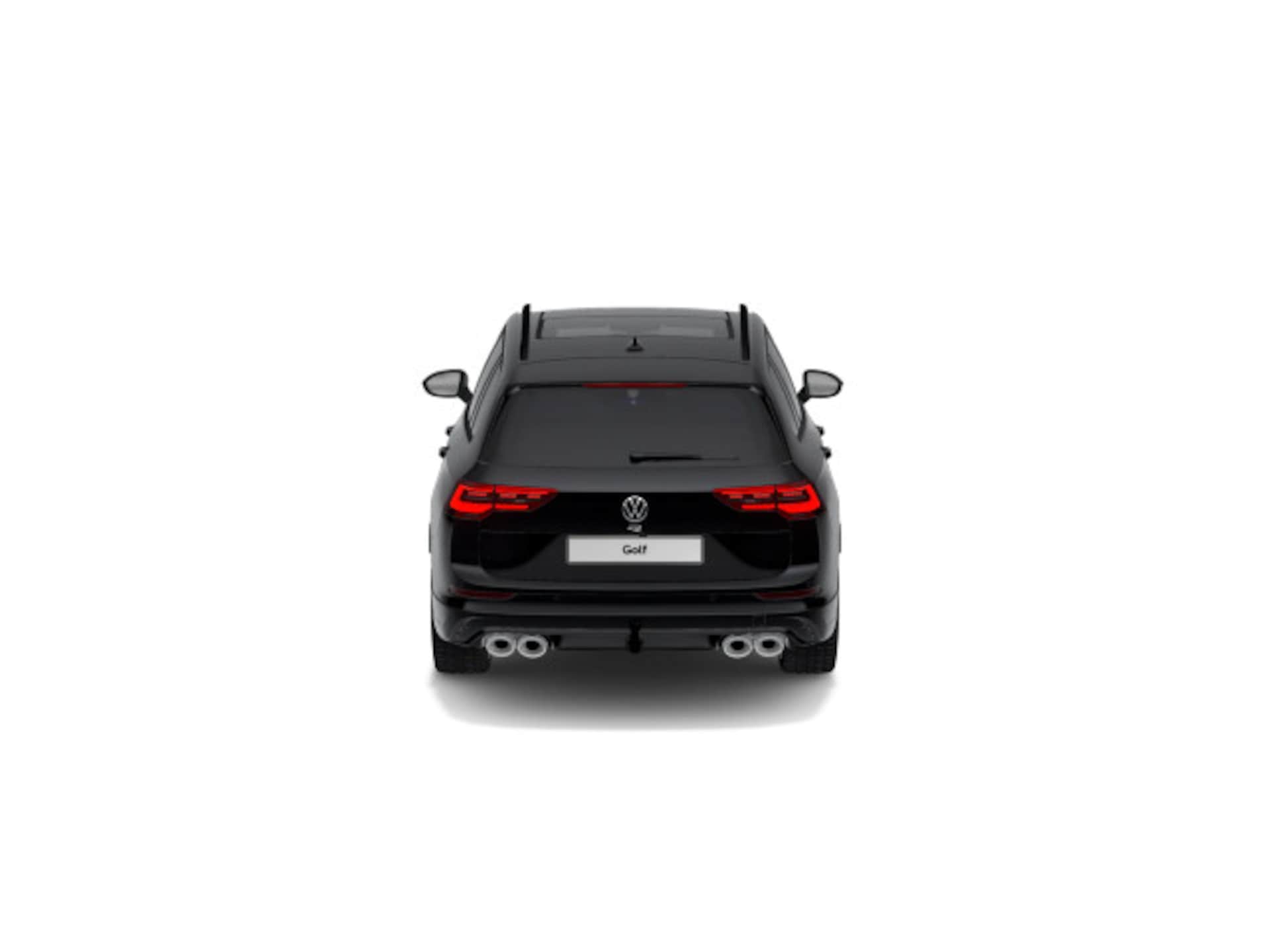 Volkswagen Golf Variant R