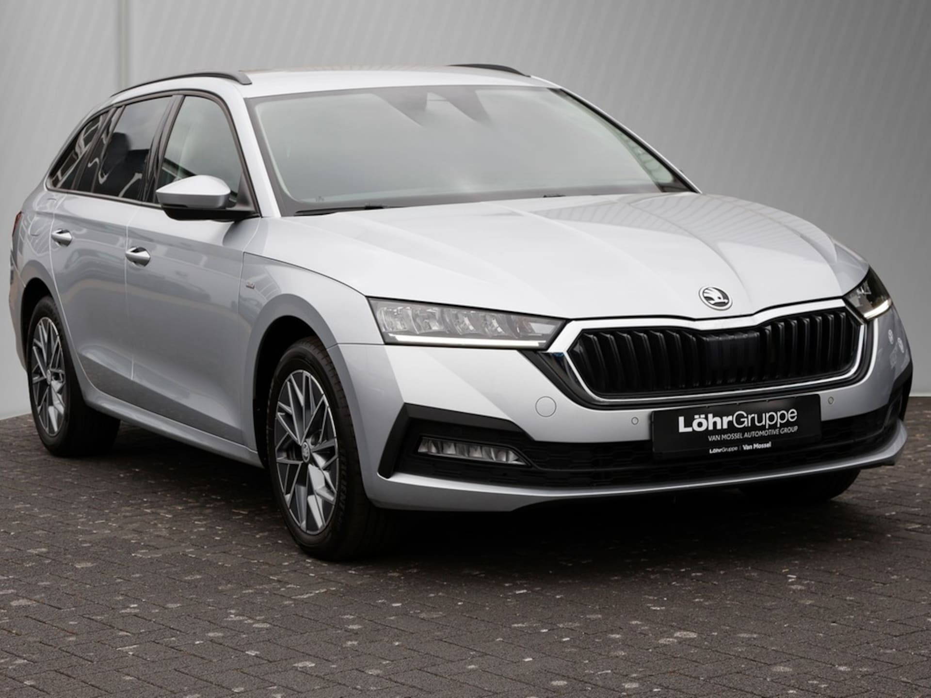 Skoda Octavia Combi Ambition