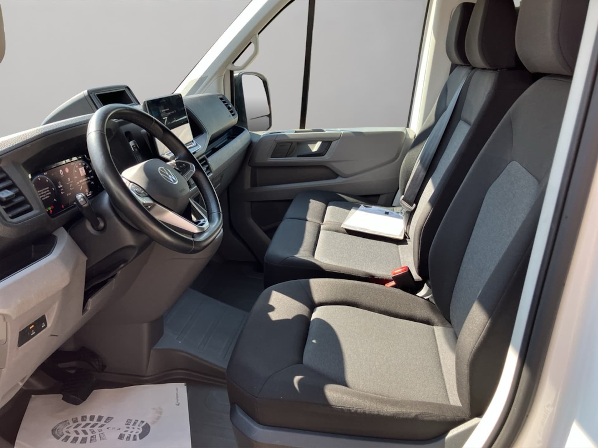 Volkswagen Crafter Kasten langer Radstand