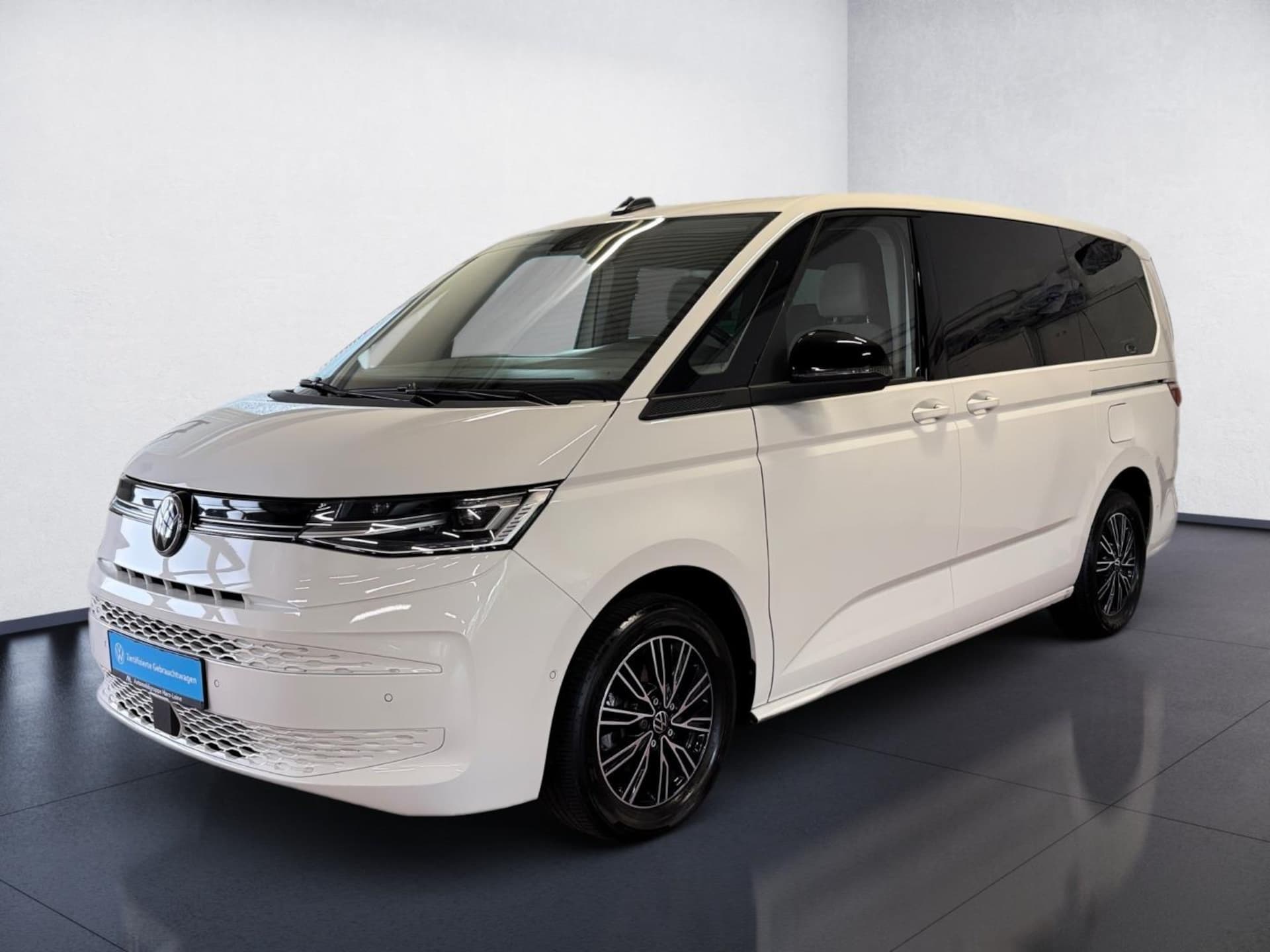 Volkswagen Multivan Langversion Life
