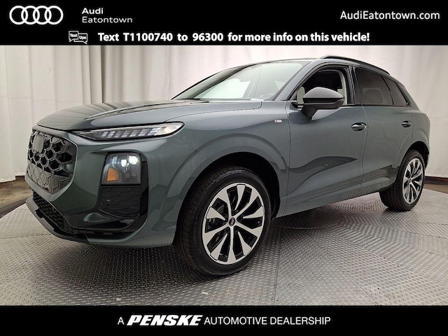 Photo of 2026 Audi Q3 SUV