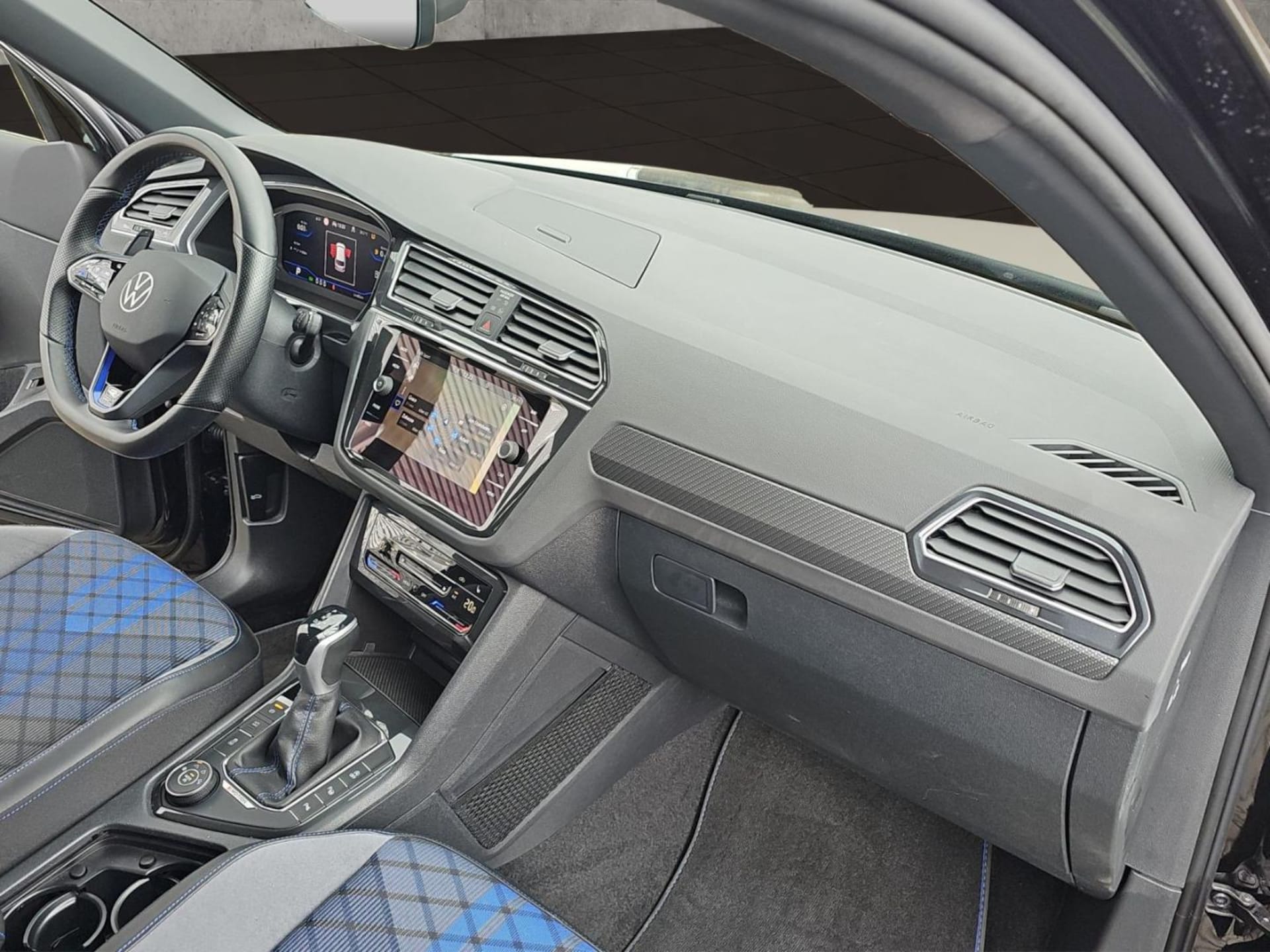 Volkswagen Tiguan R