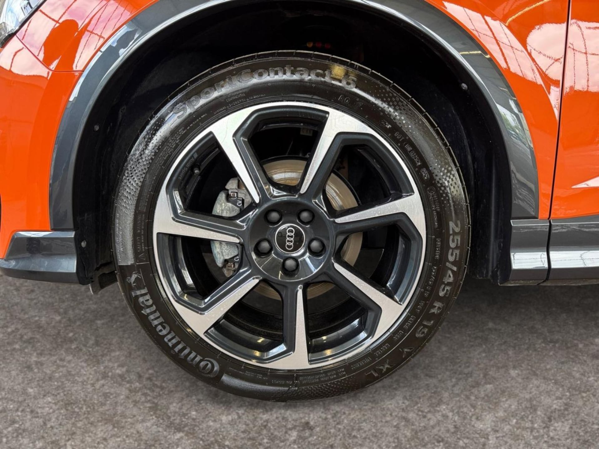 Audi Q3 Sportback S line