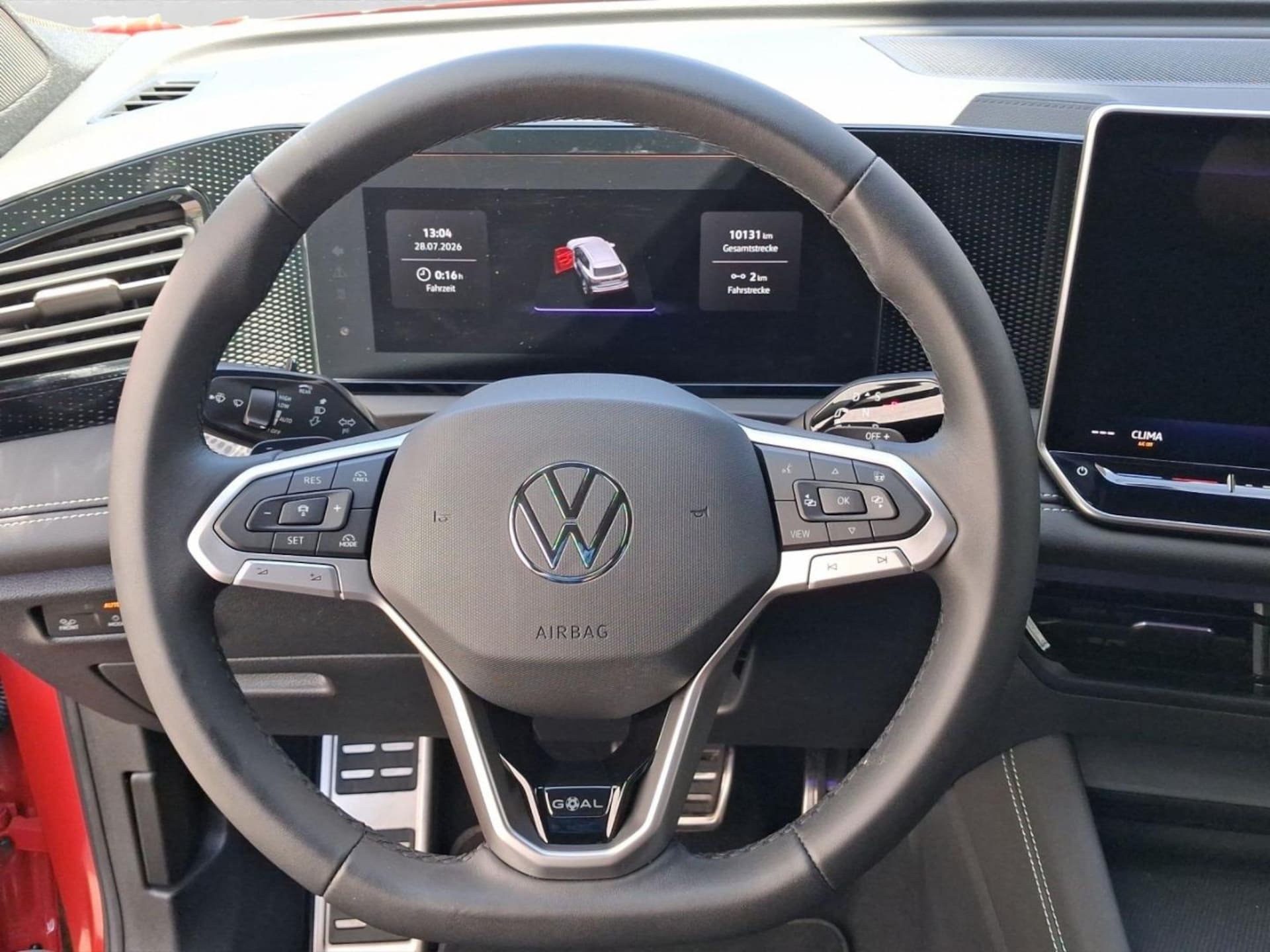 Volkswagen Tiguan Life