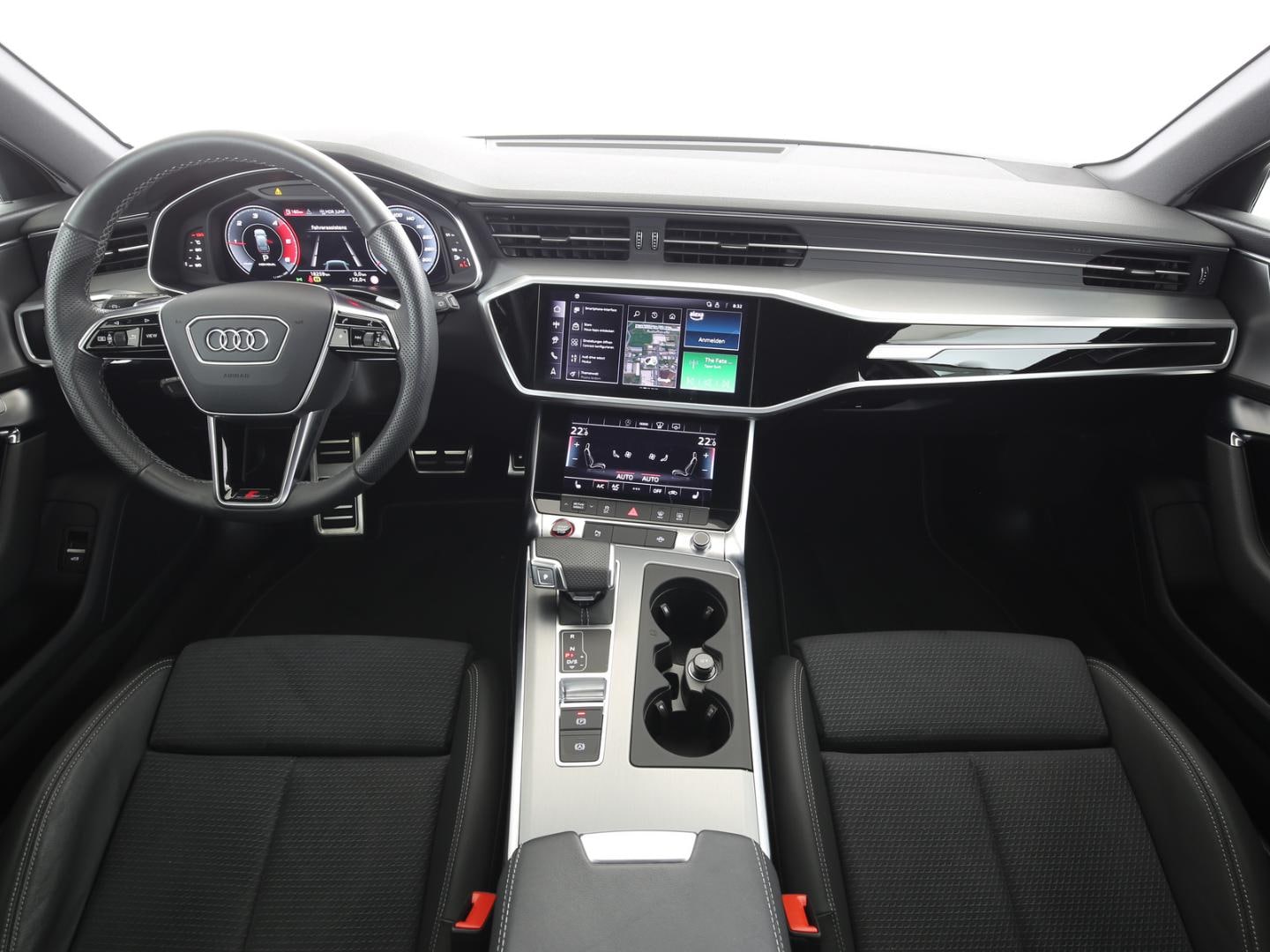 Bild über Audi S6 Avant TDI quattro tiptronic - für weitere Informationen kontaktieren Sie den Audi Partner