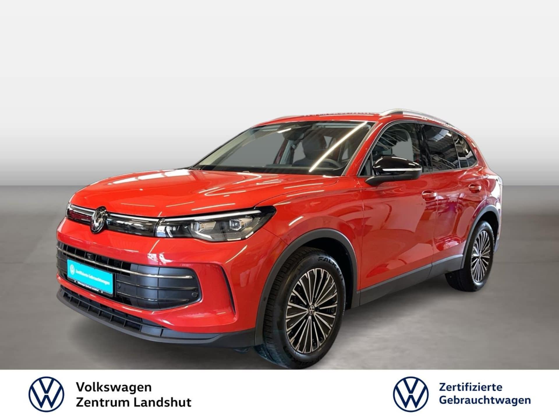 Volkswagen Tiguan Life