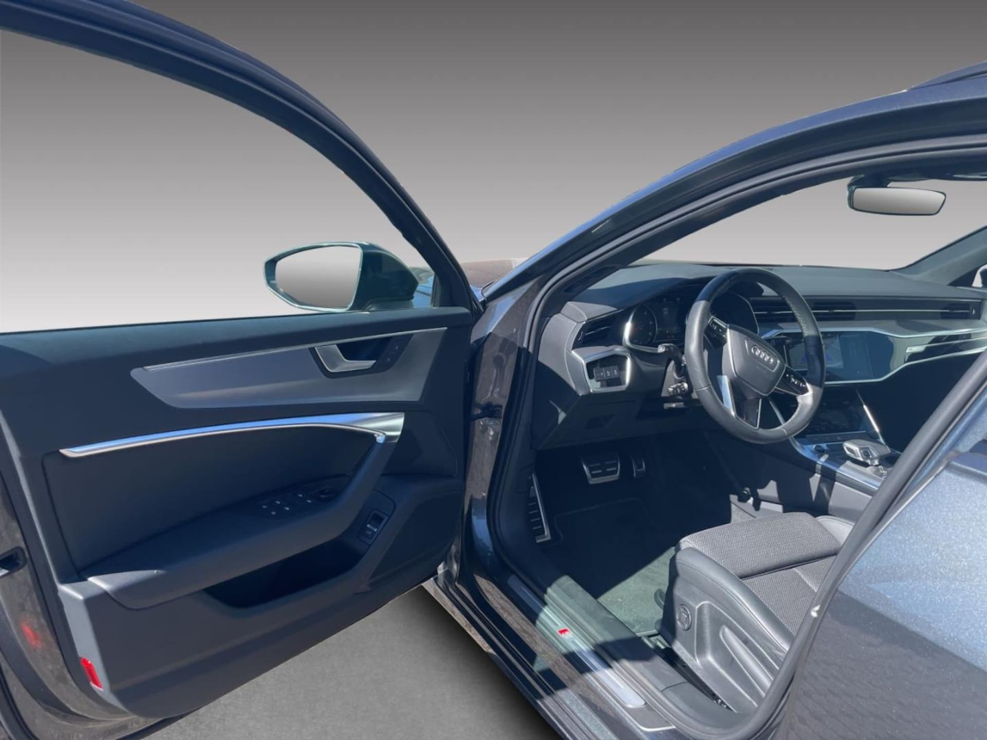 Audi A6 Avant Sport