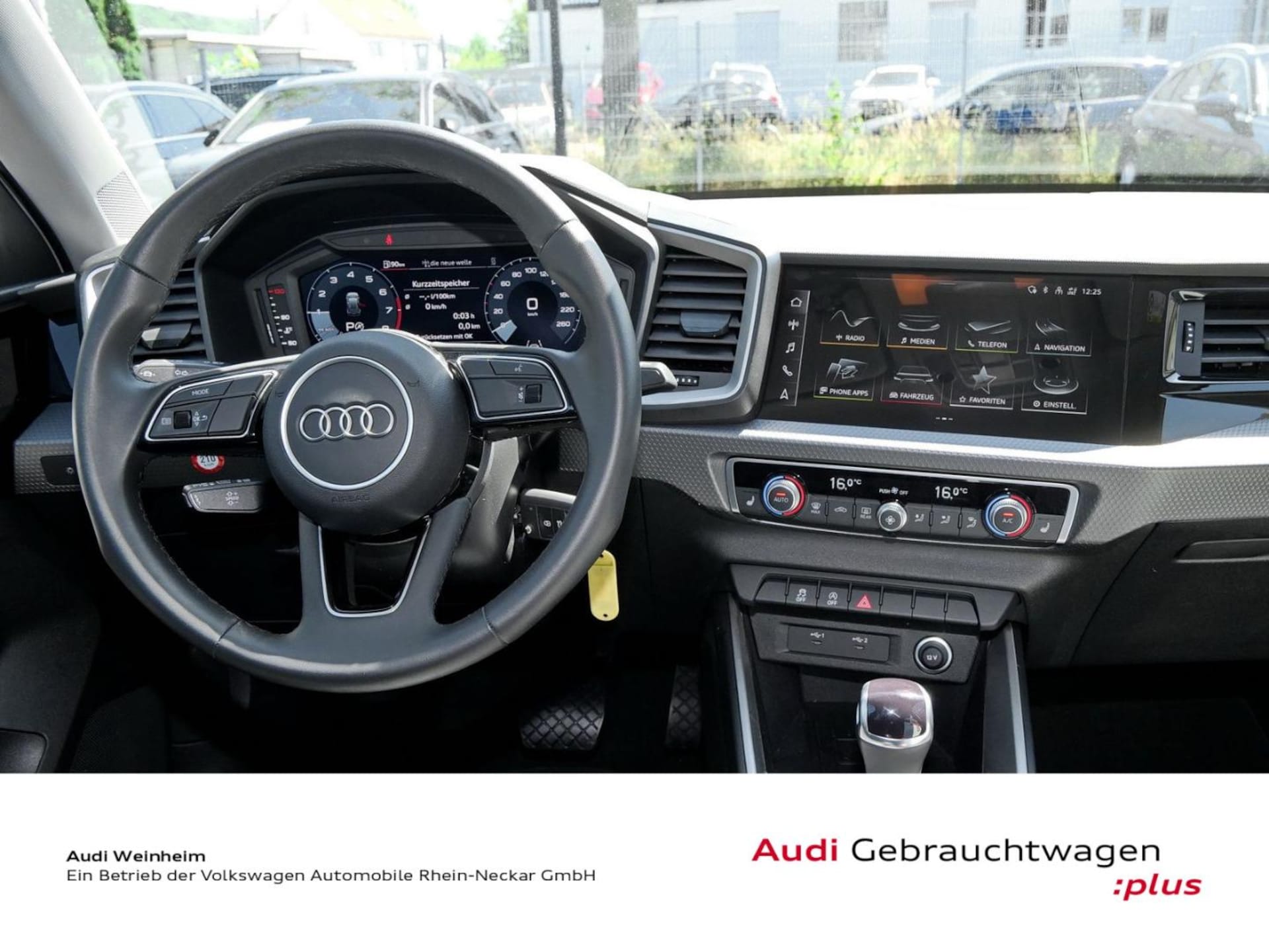 Audi A1 Sportback S line