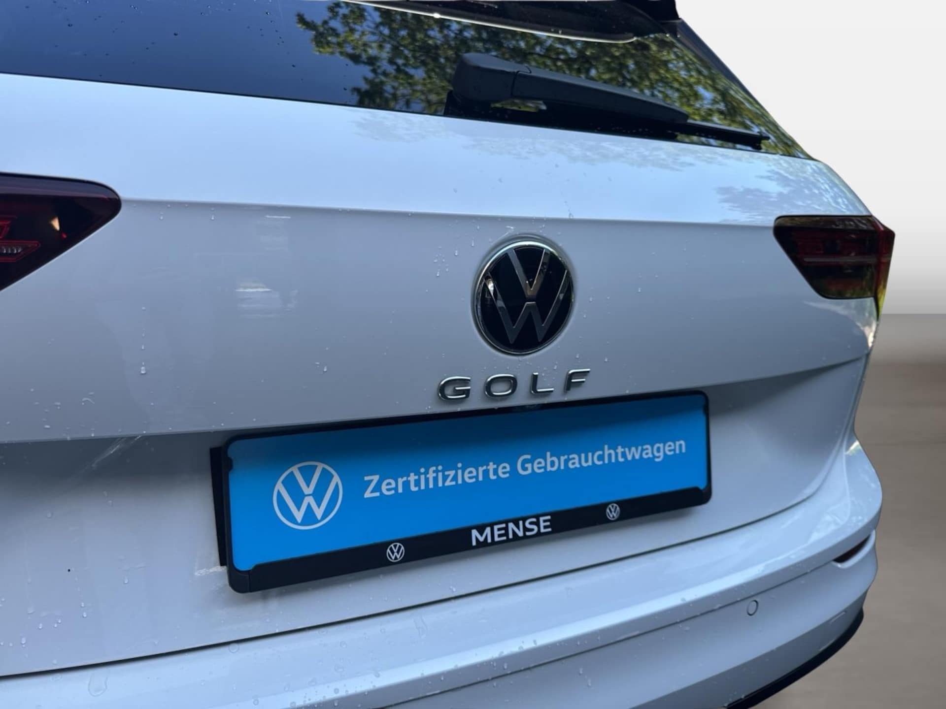 Volkswagen Golf Variant R-Line