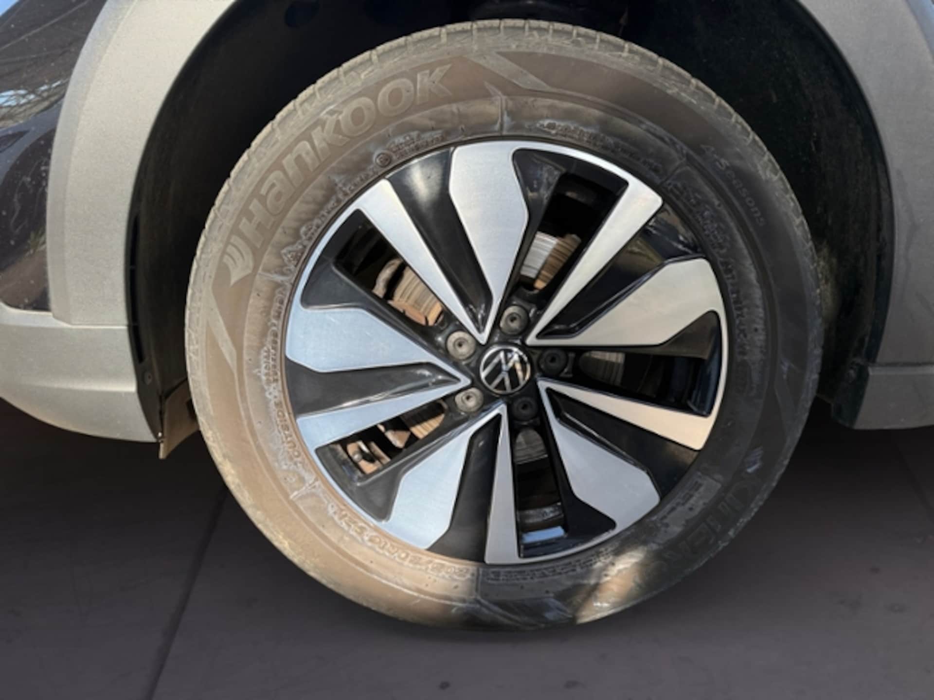 Volkswagen Taigo MOVE
