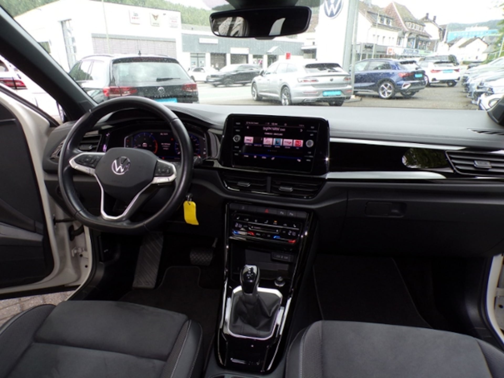 Volkswagen T-Roc Style