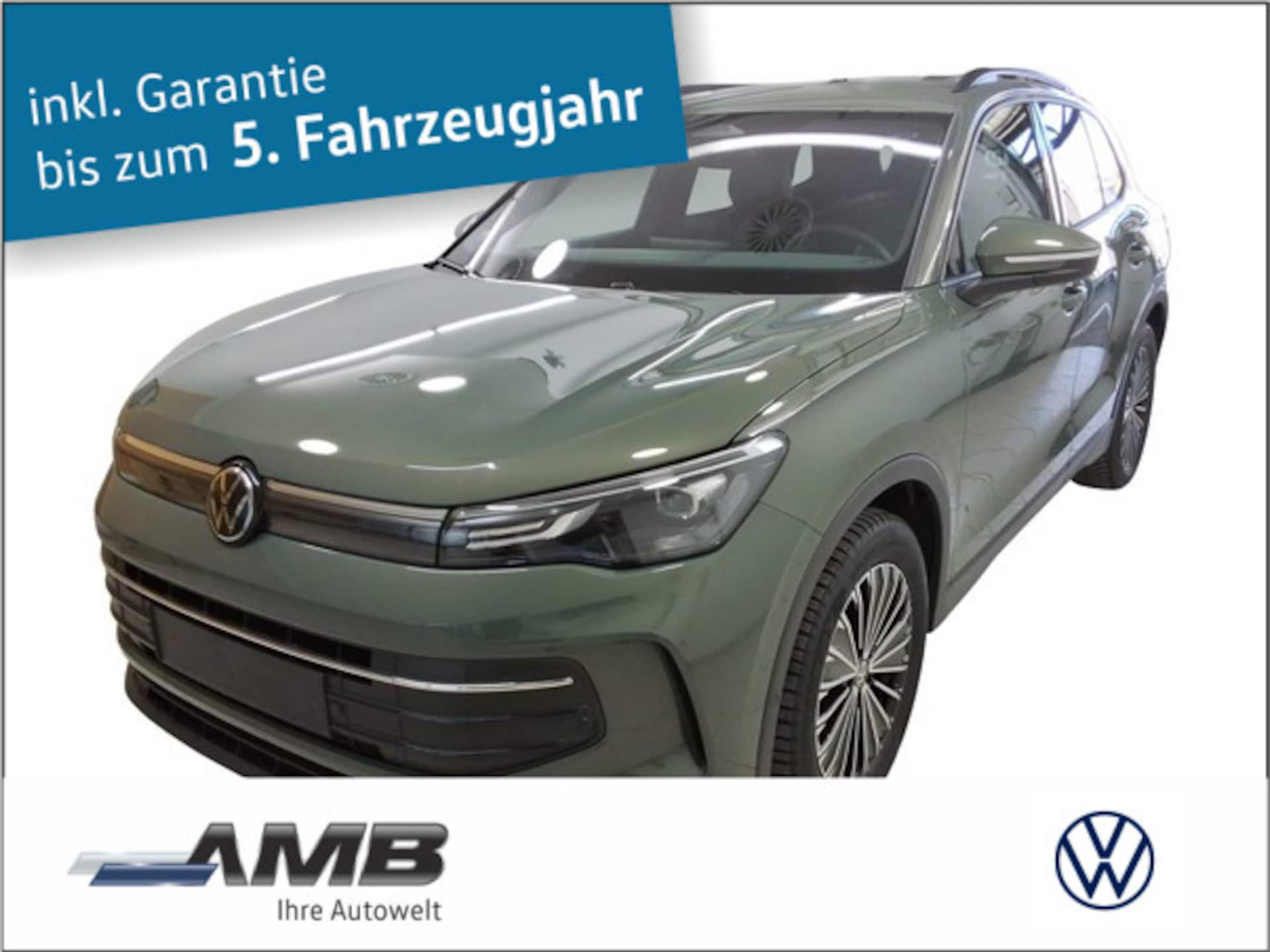Volkswagen Tiguan Life