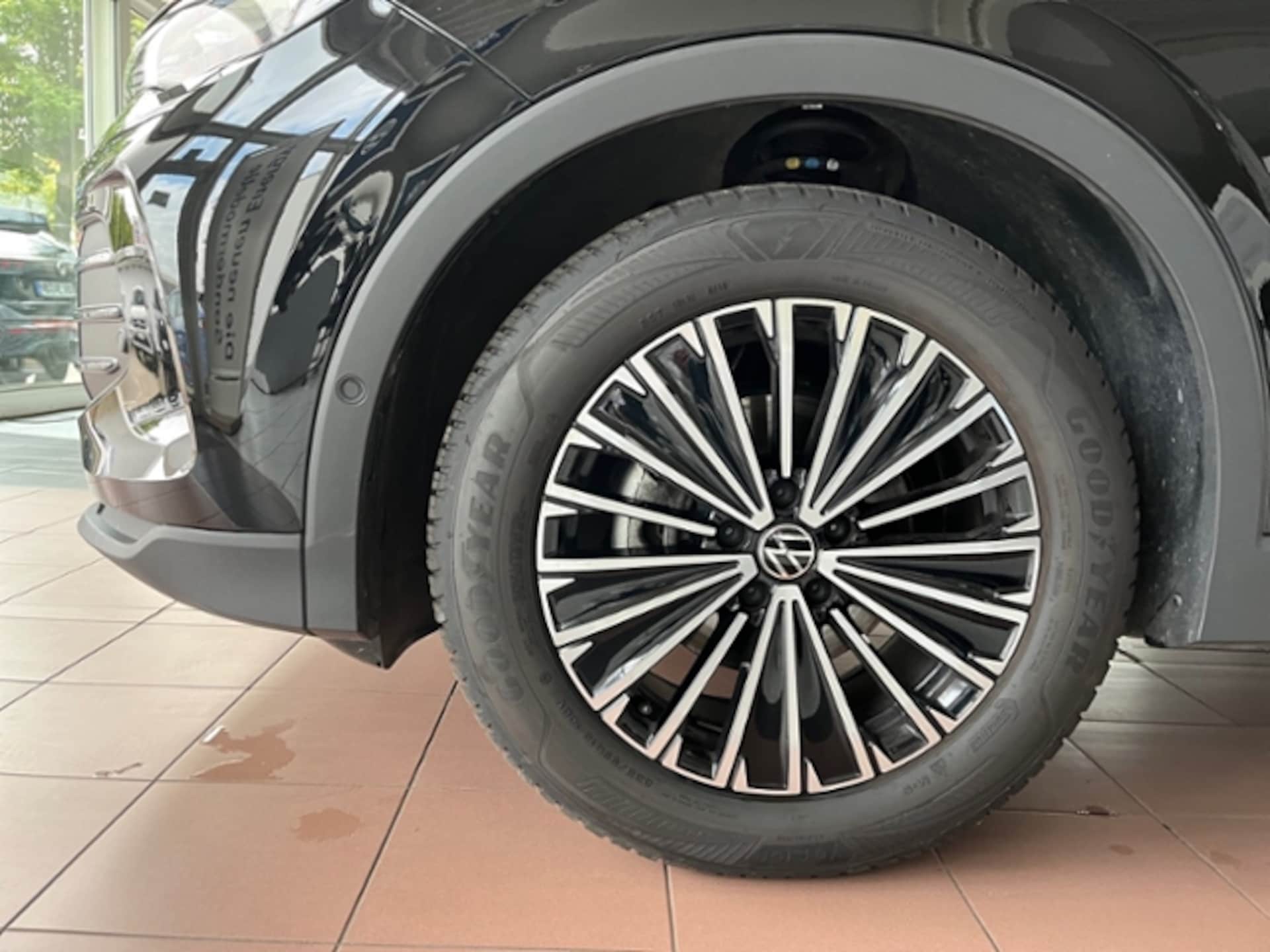 Volkswagen Tiguan Life