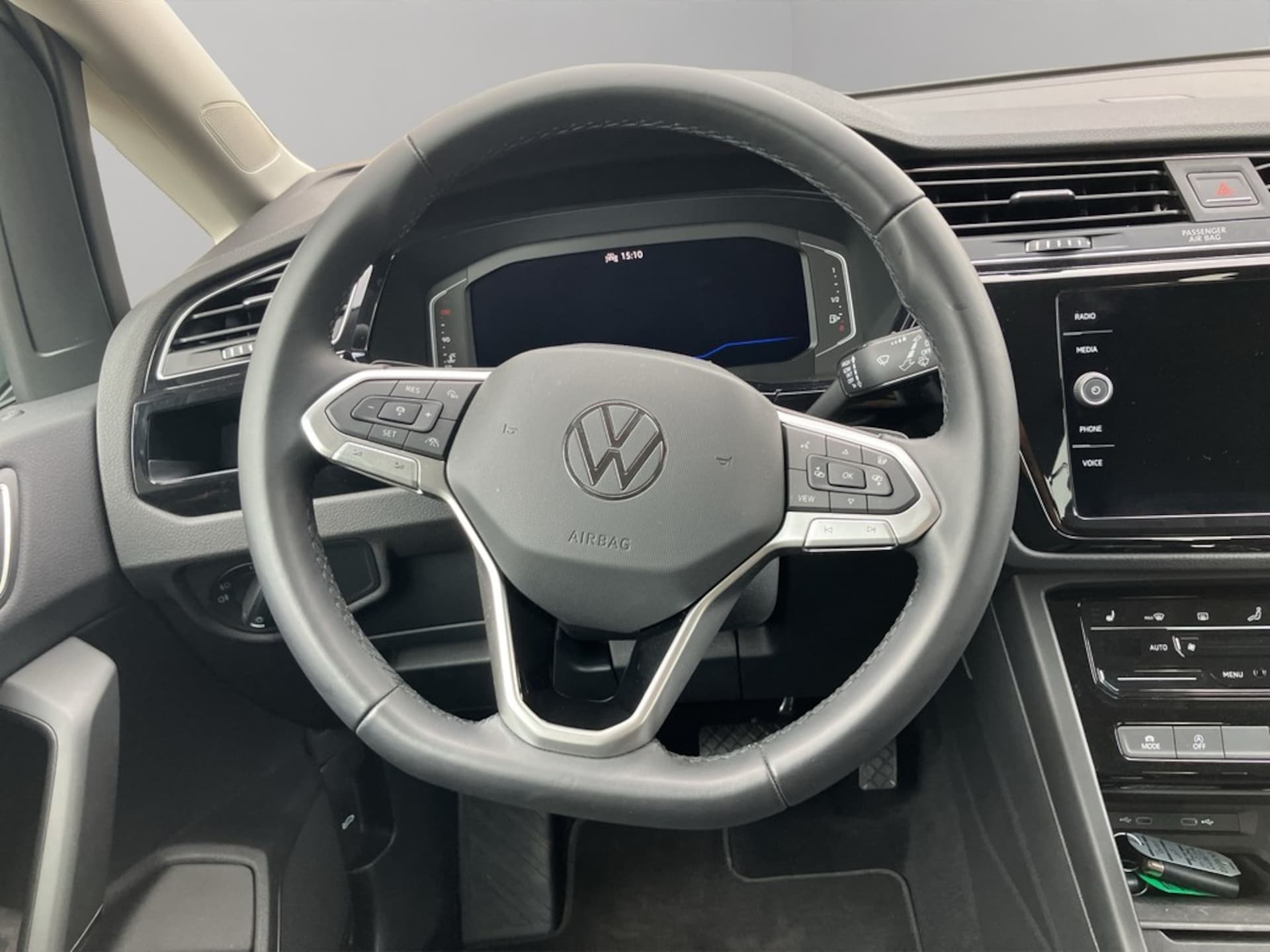 Volkswagen Touran Highline