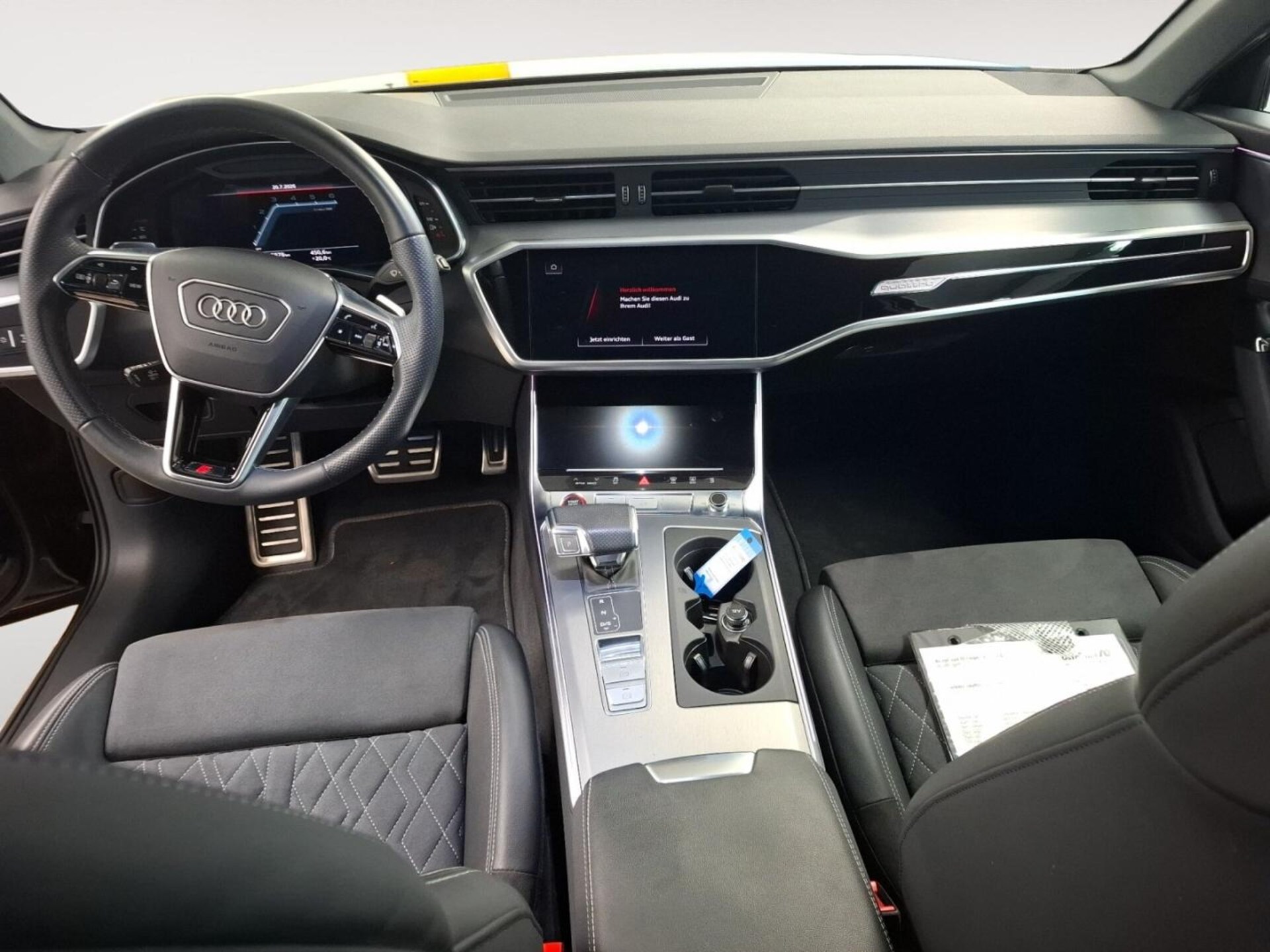 Audi S6 Avant