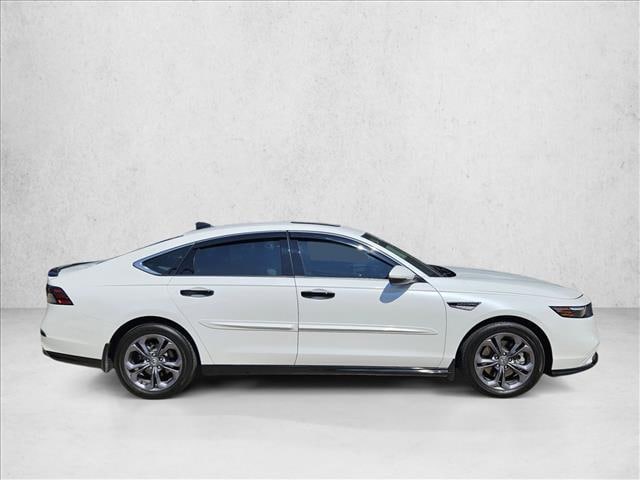 2024 Honda Accord Hybrid
