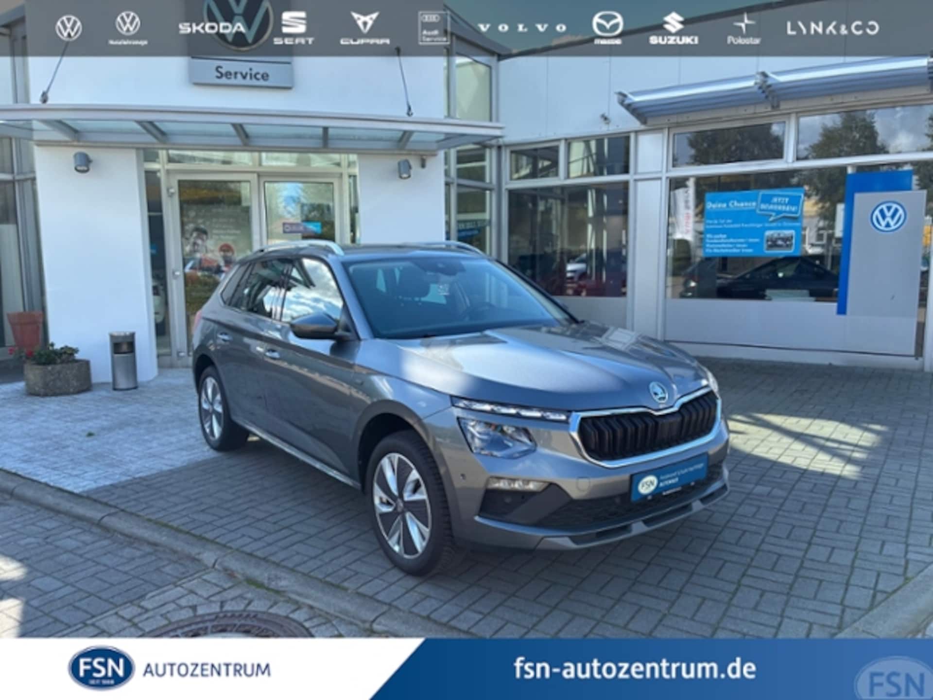 Skoda Kamiq Selection