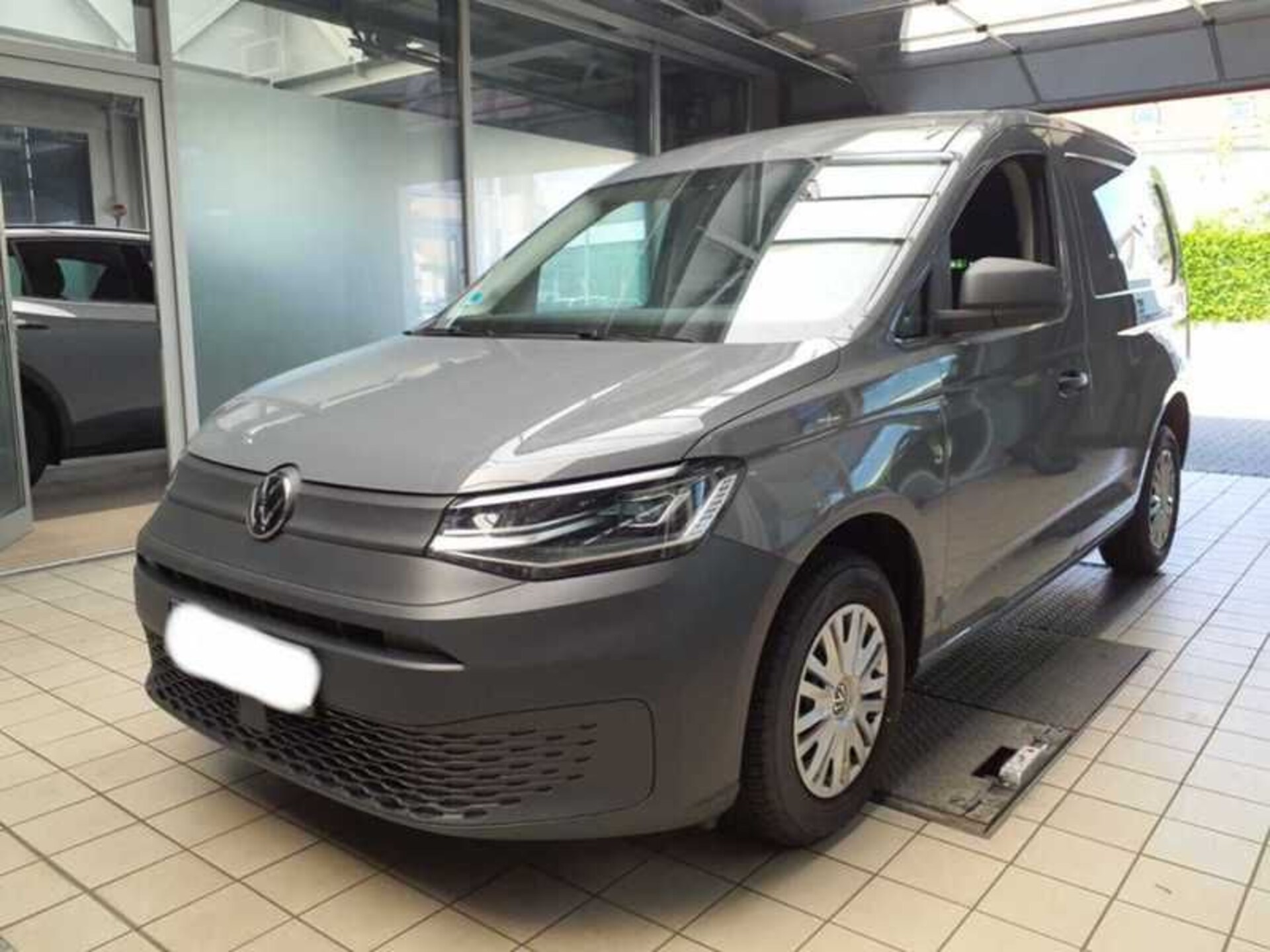 Volkswagen Caddy Cargo EcoProfi