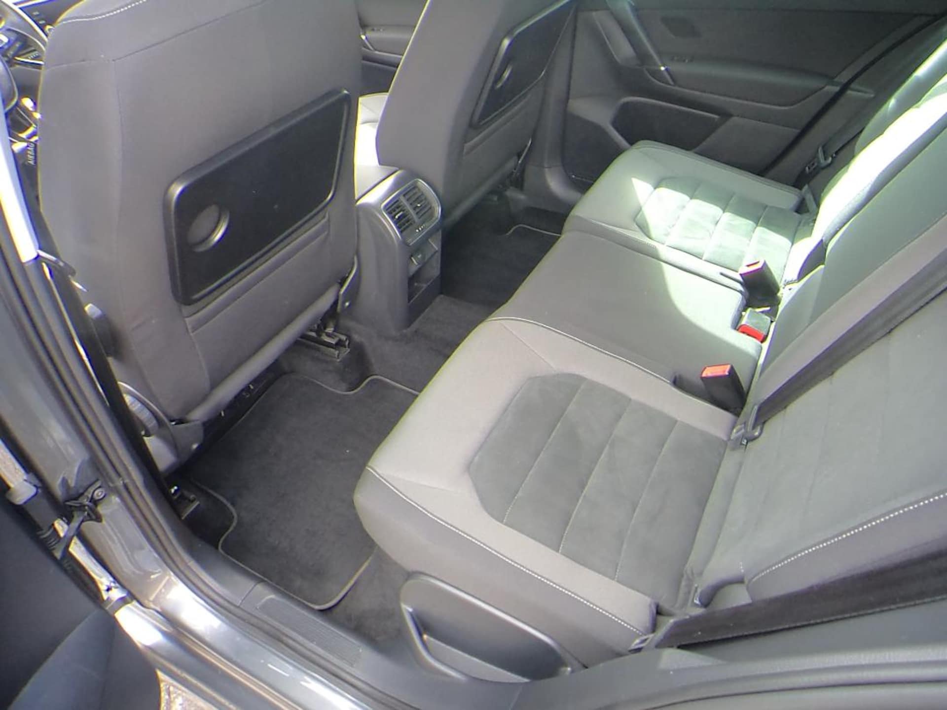 Volkswagen Golf Sportsvan Highline