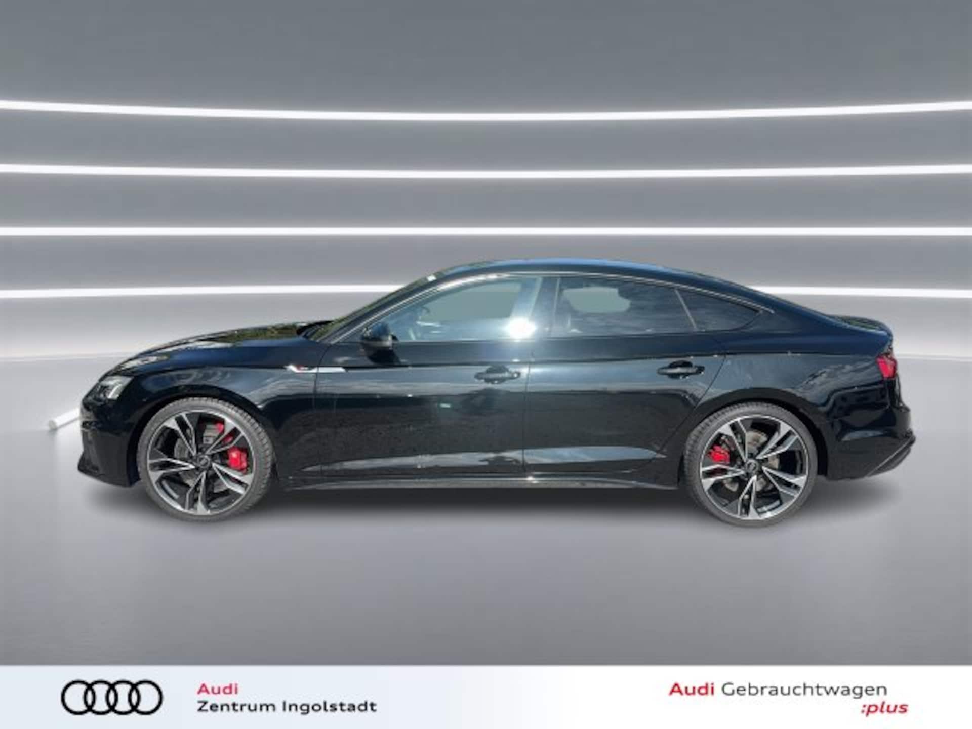 Audi S5 Sportback