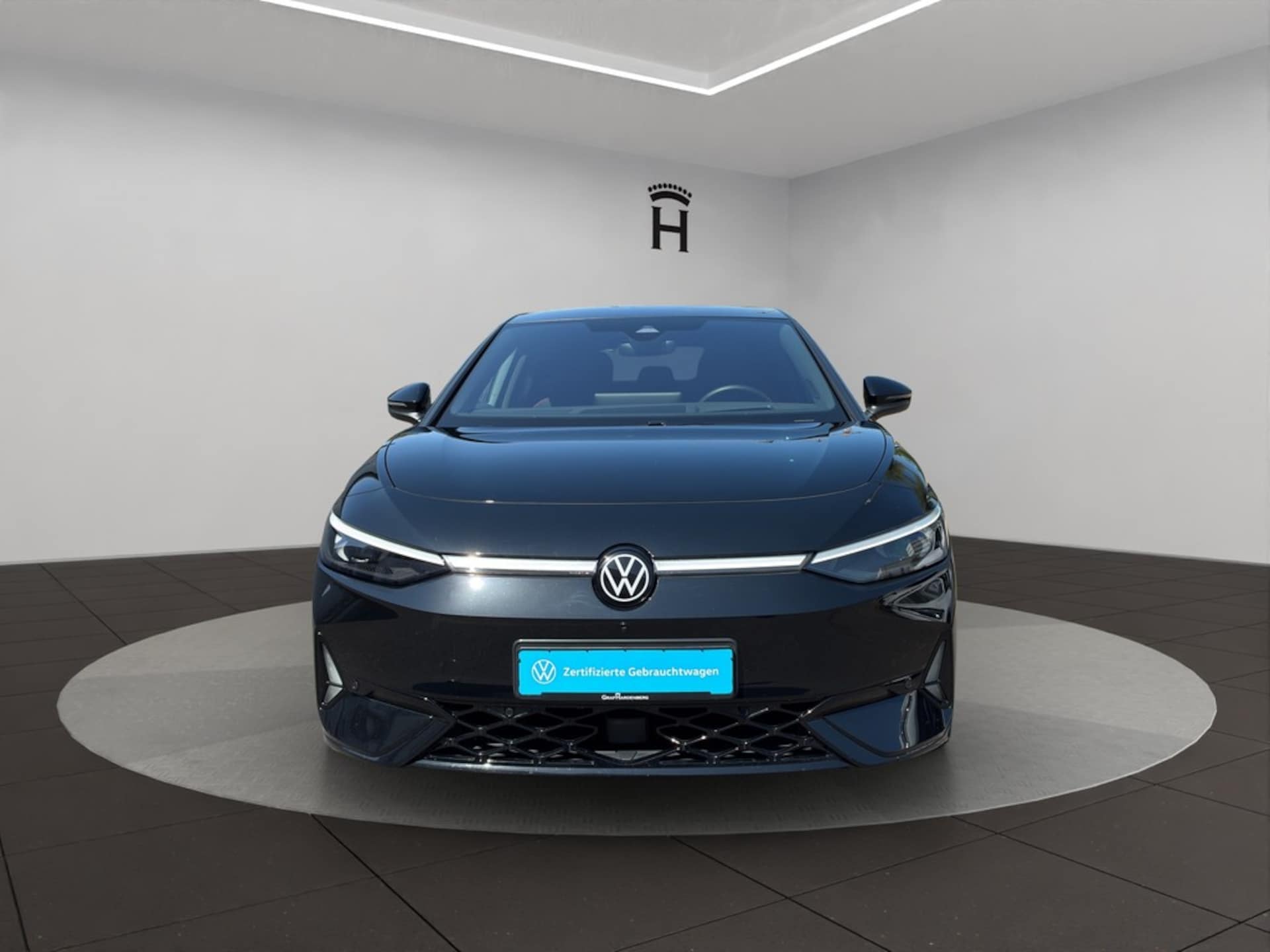 Volkswagen ID.7 GTX