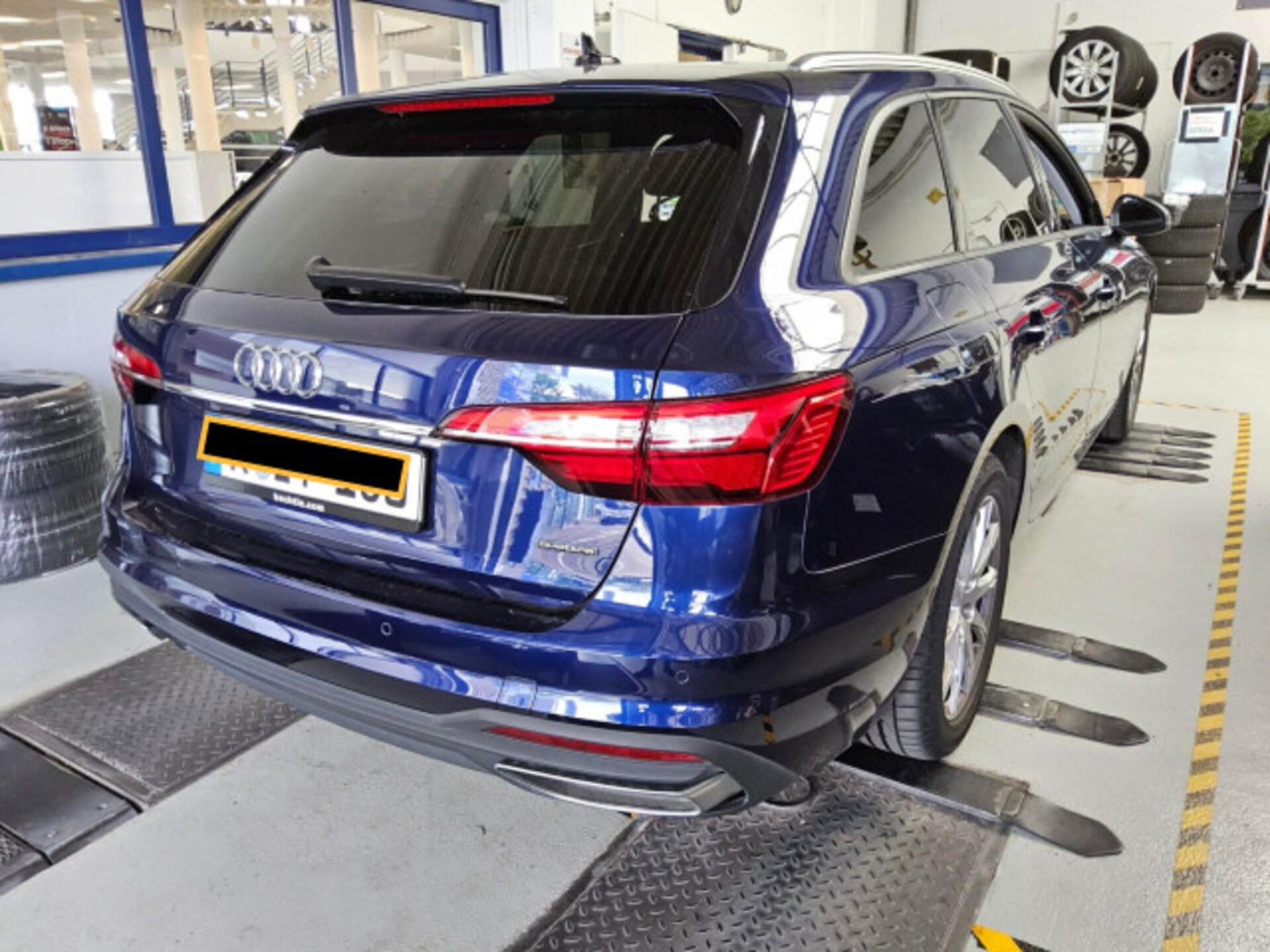 Audi A4 Avant