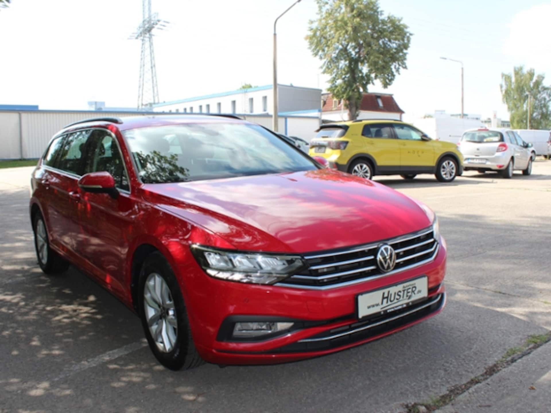 Volkswagen Passat Variant Business