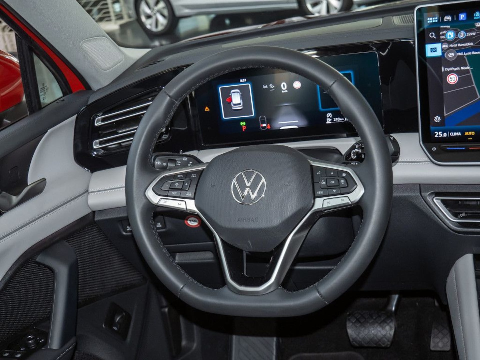 Volkswagen Tiguan Elegance