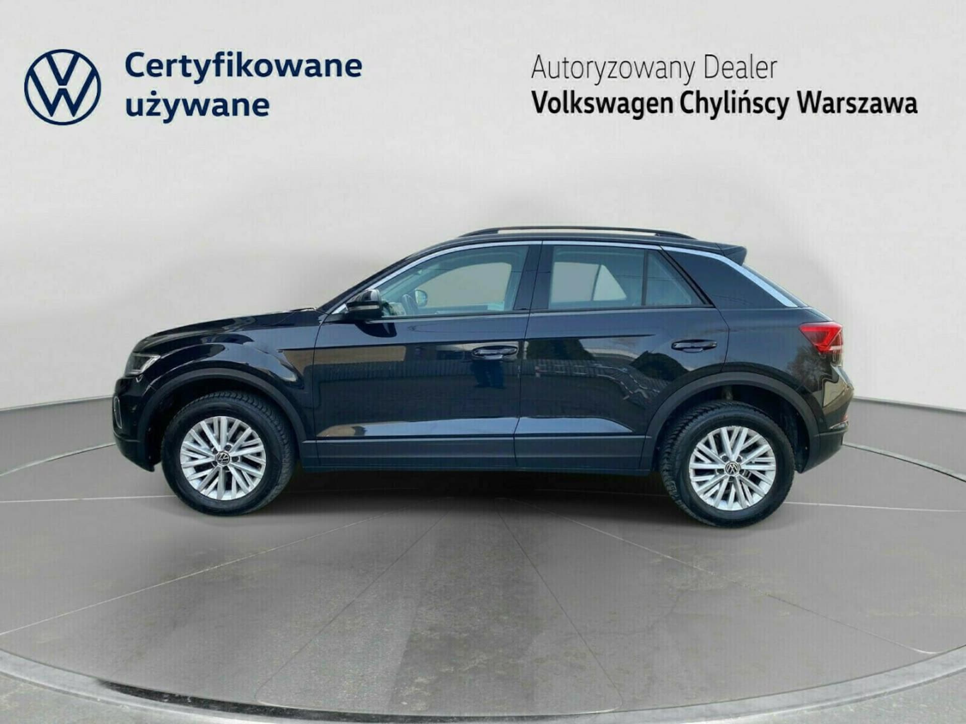 Volkswagen T-Roc Life