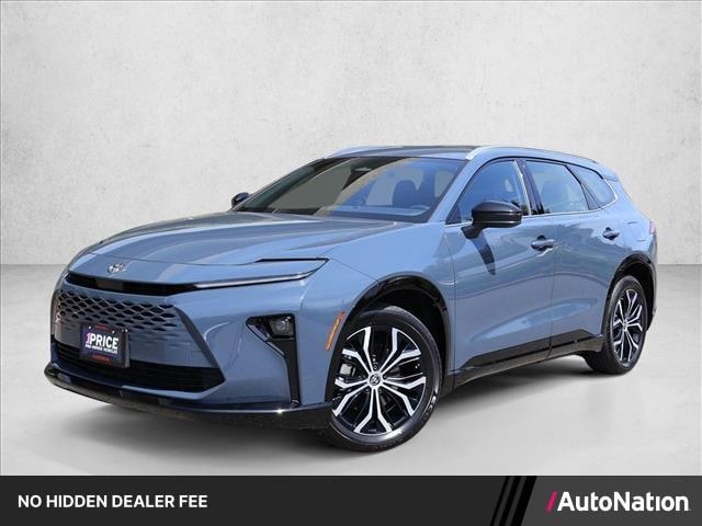 Photo of 2025 Toyota Crown Signia