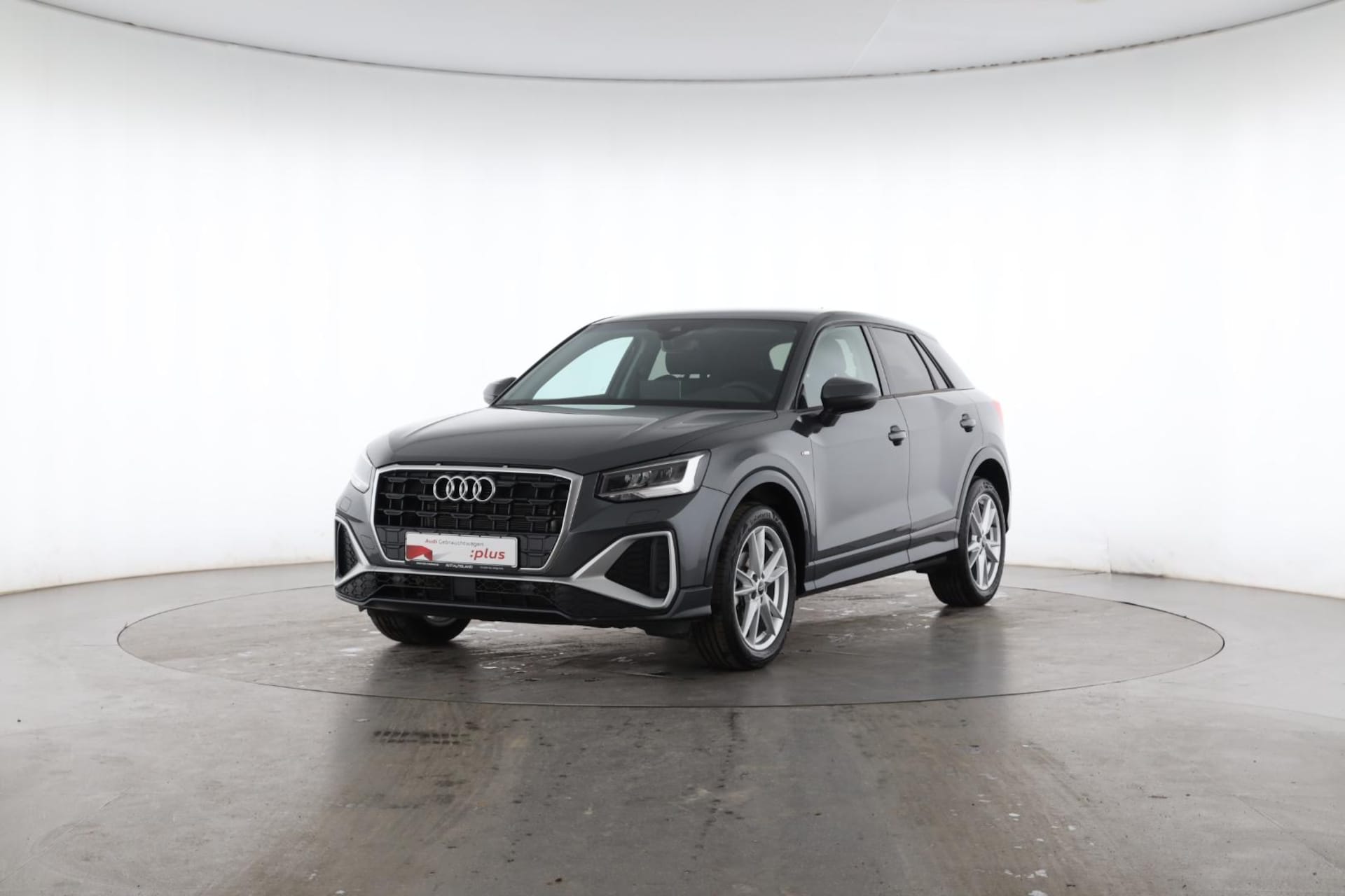 Audi Q2 S line